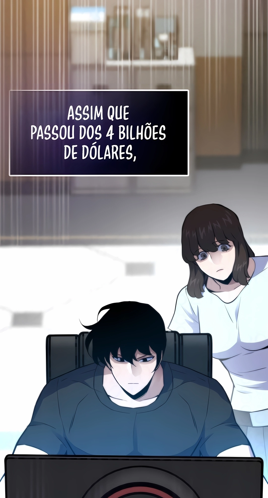 Read Retorno de Vidas Passadas PT Manga Online