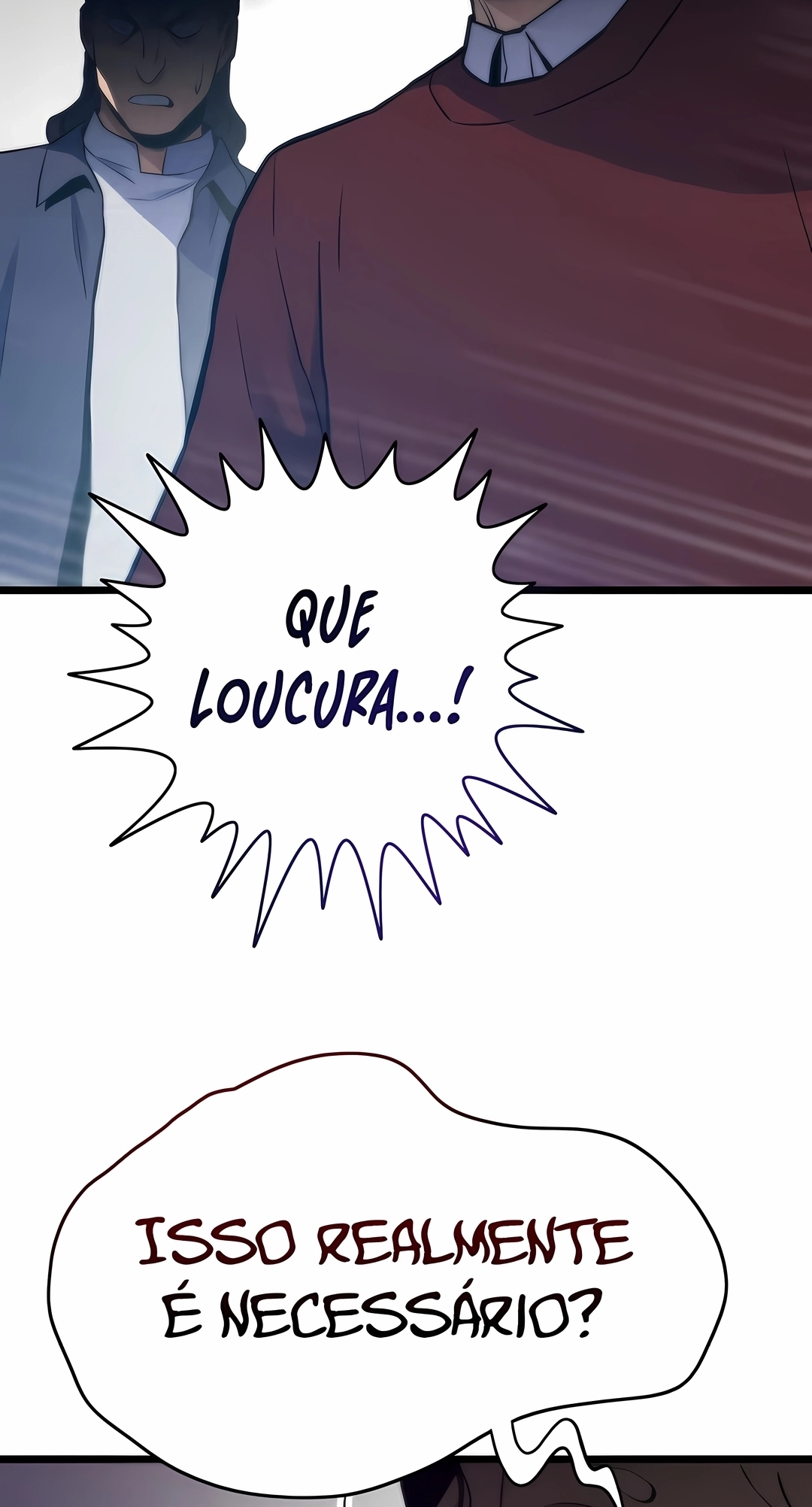 Read Retorno de Vidas Passadas PT Manga Online