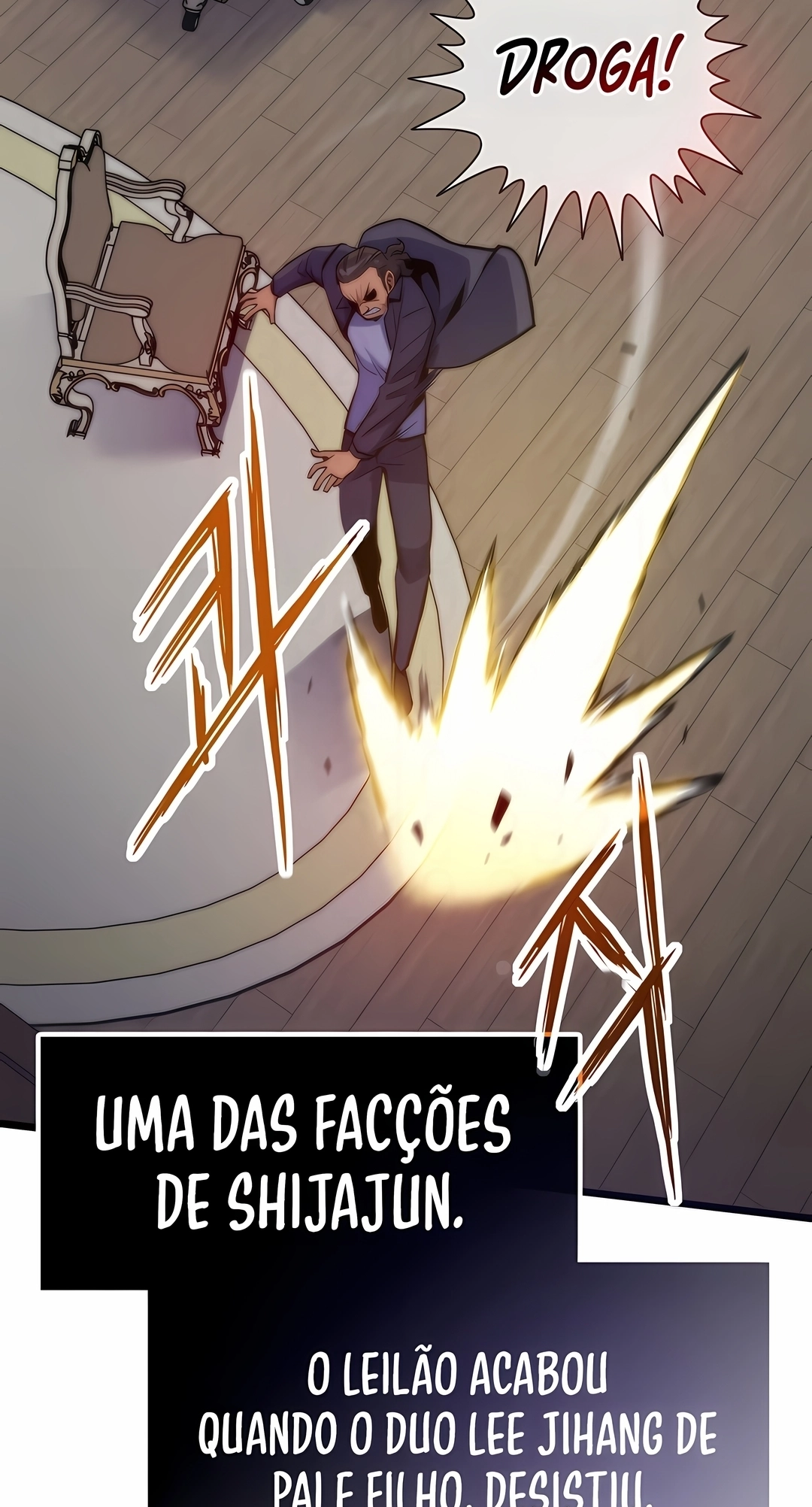 Read Retorno de Vidas Passadas PT Manga Online