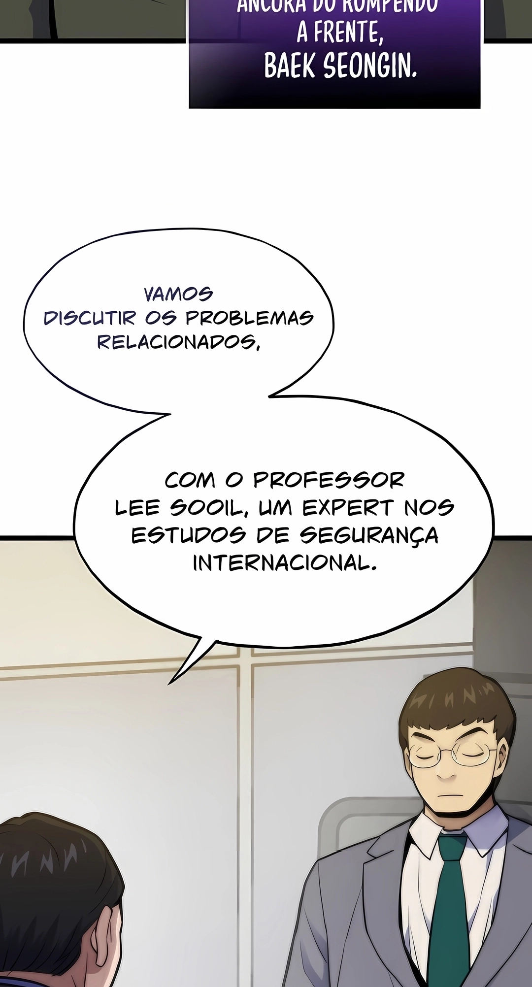 Read Retorno de Vidas Passadas PT Manga Online