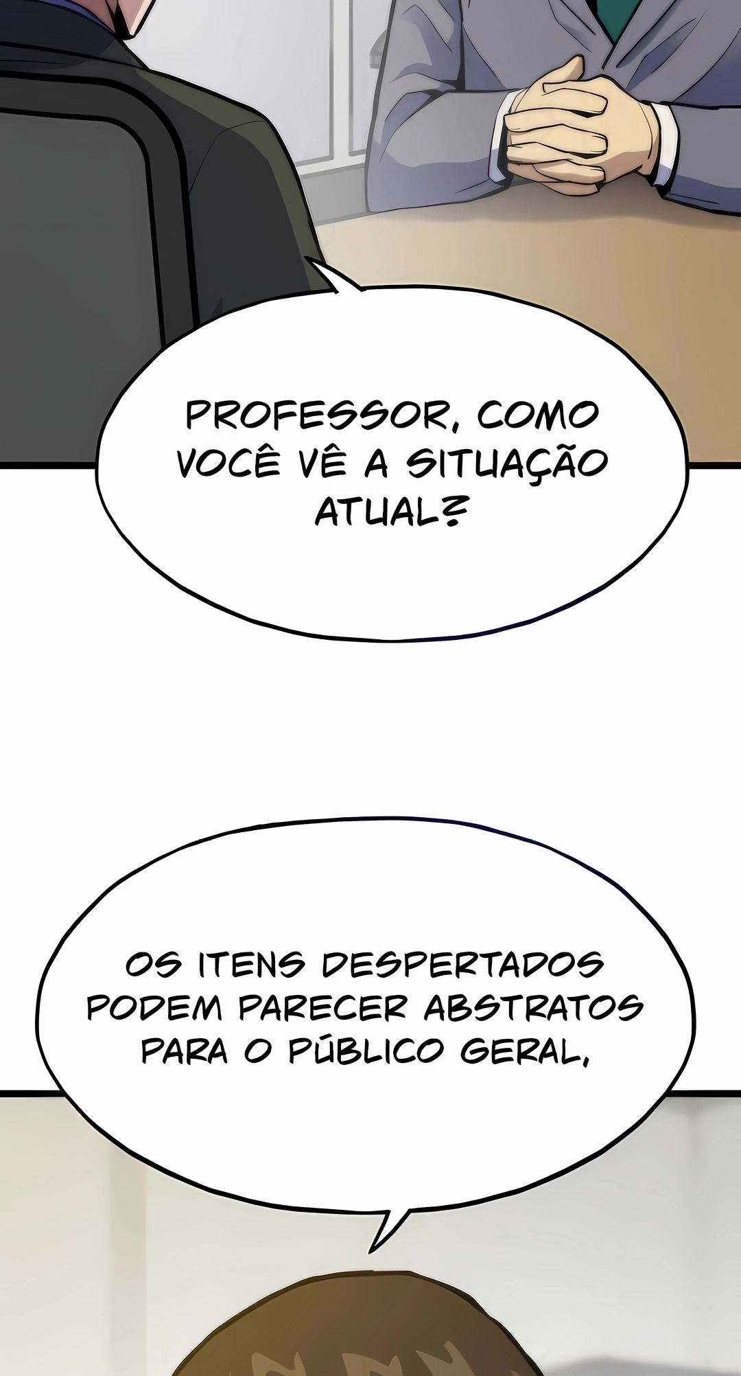 Read Retorno de Vidas Passadas PT Manga Online