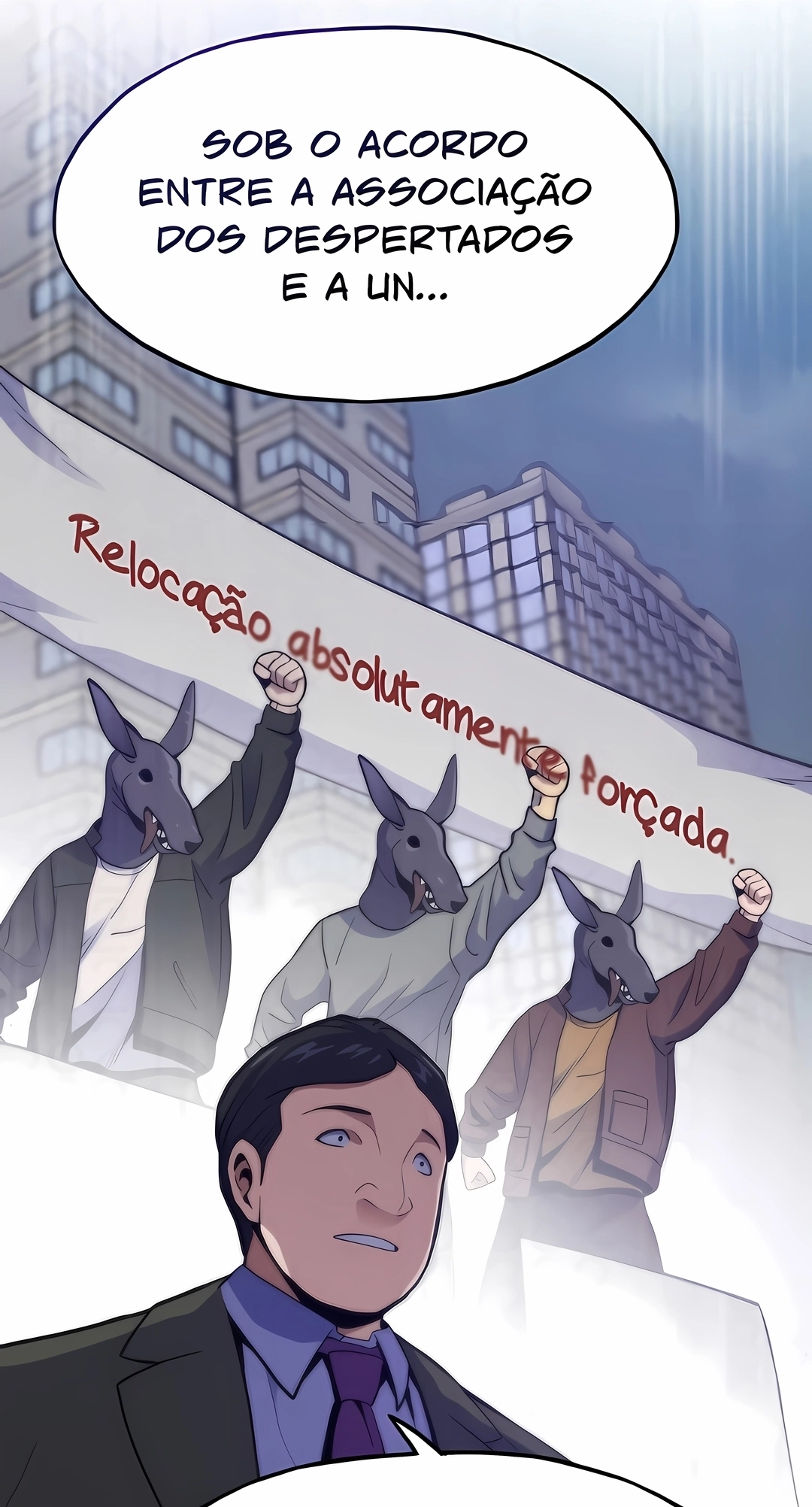 Read Retorno de Vidas Passadas PT Manga Online