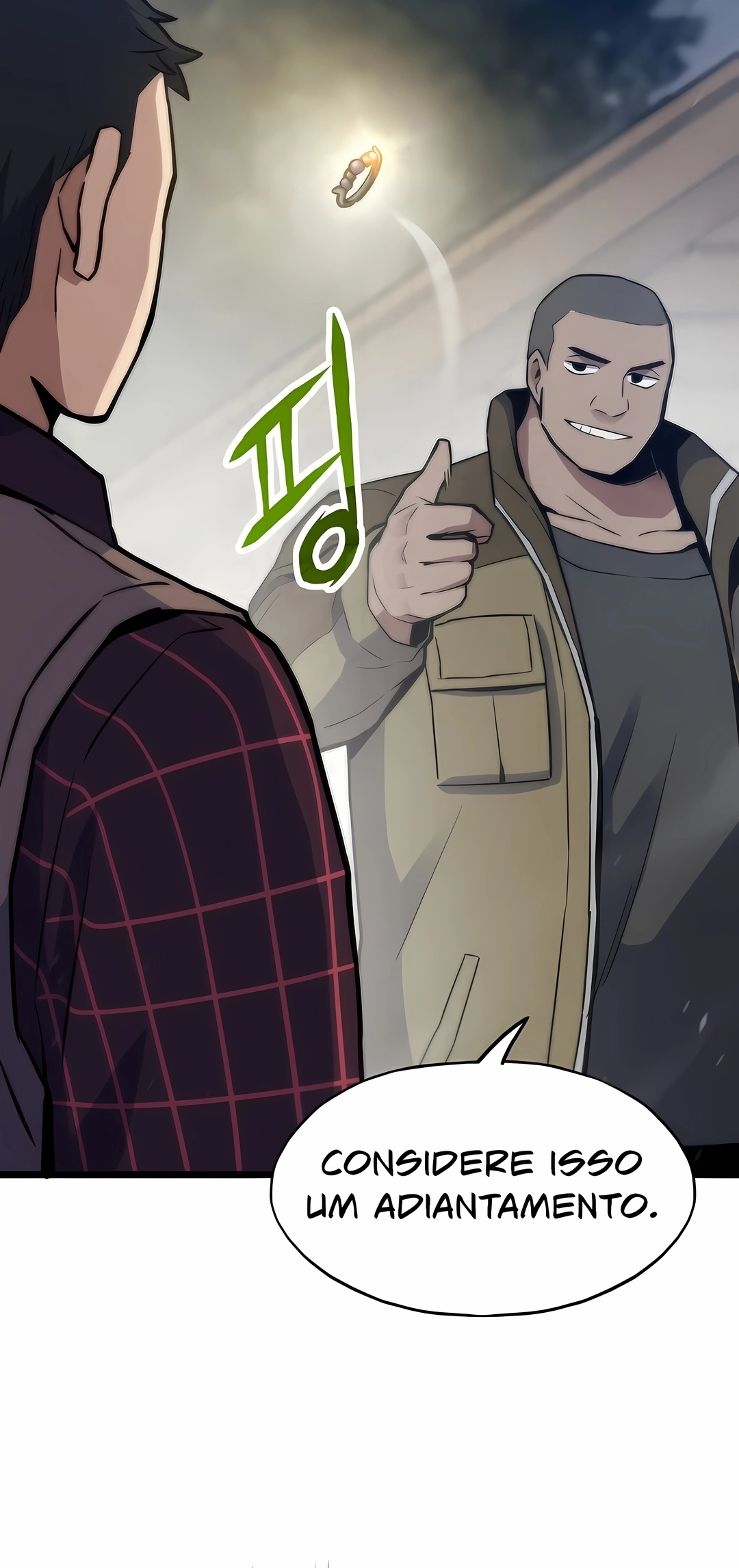 Read Retorno de Vidas Passadas PT Manga Online