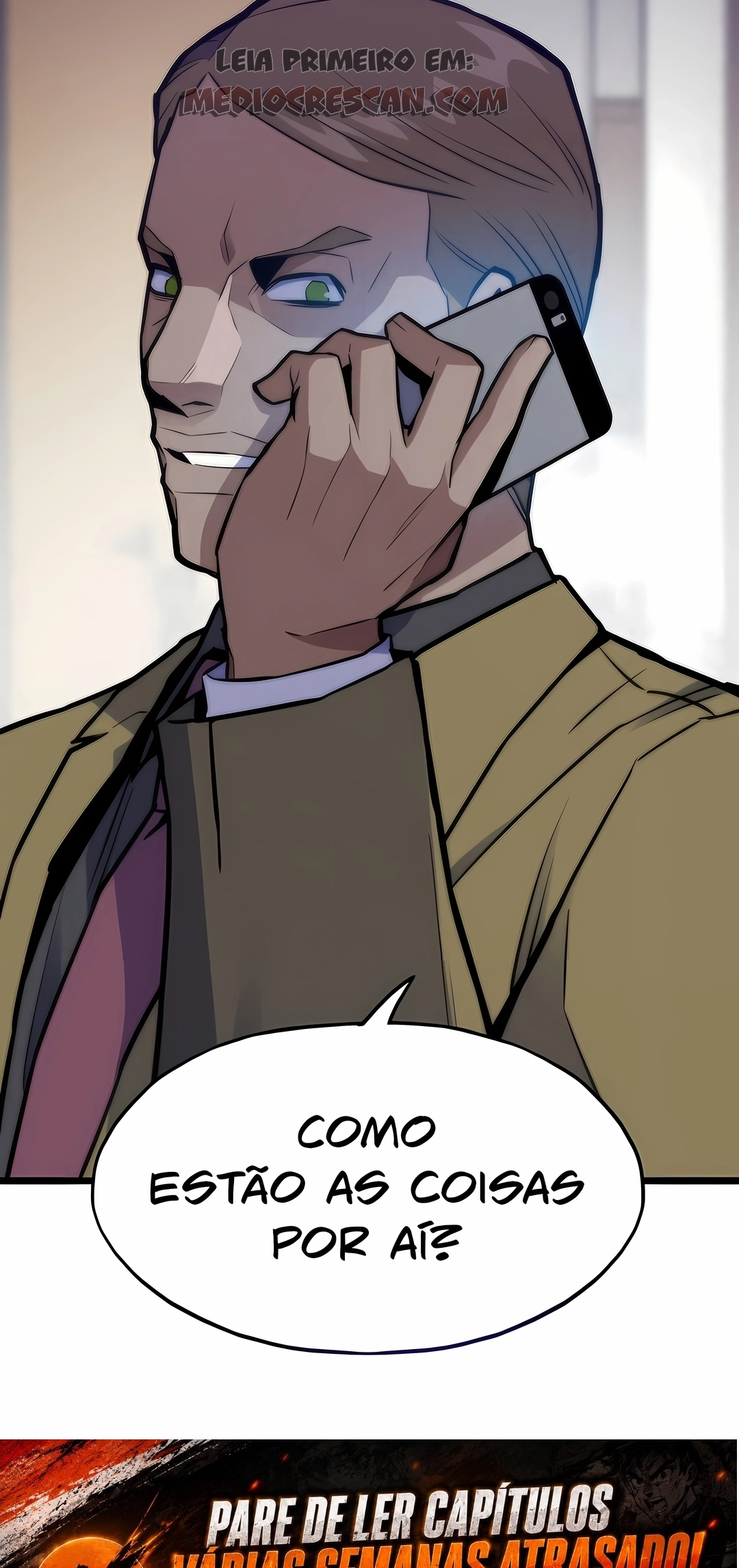 Read Retorno de Vidas Passadas PT Manga Online