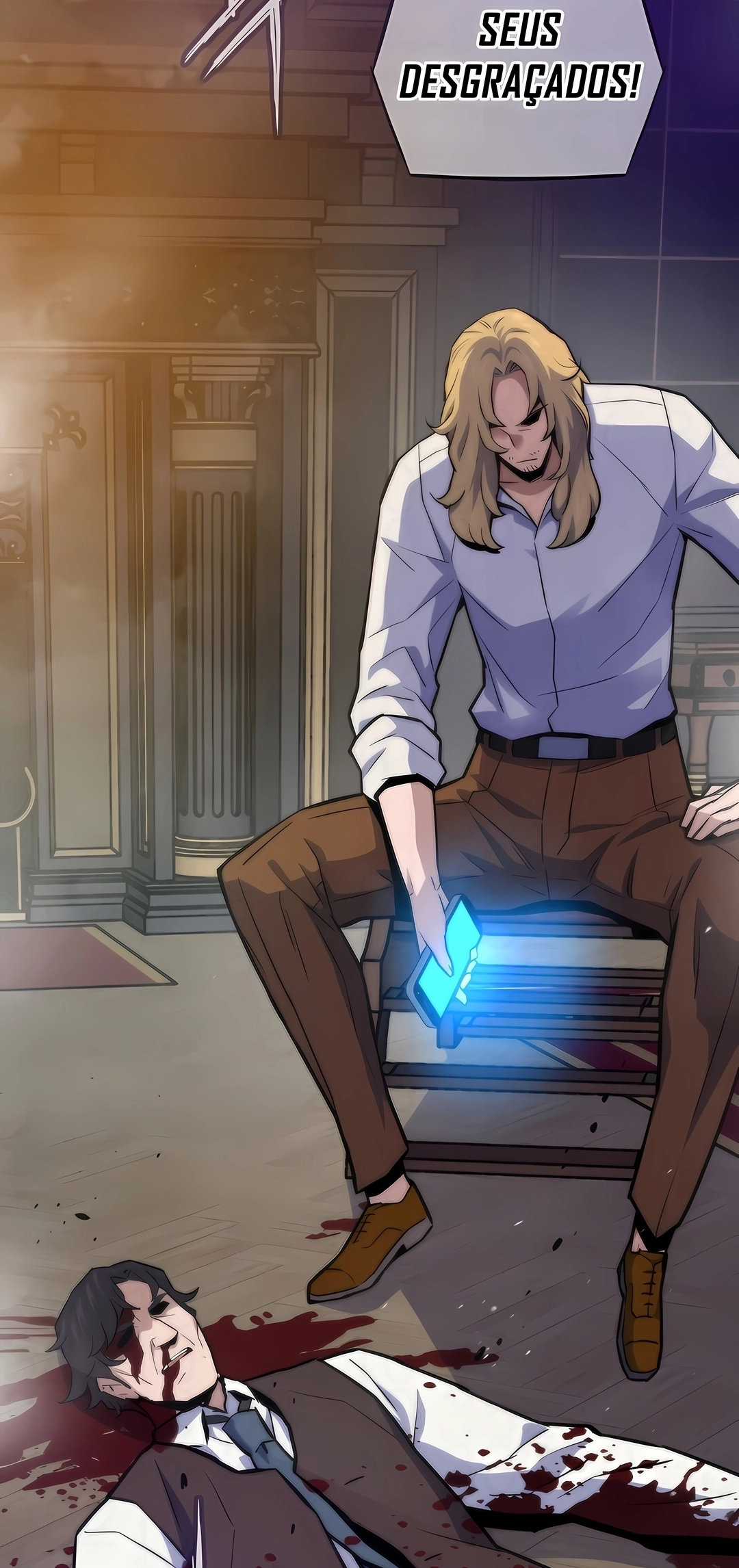 Read Retorno de Vidas Passadas PT Manga Online