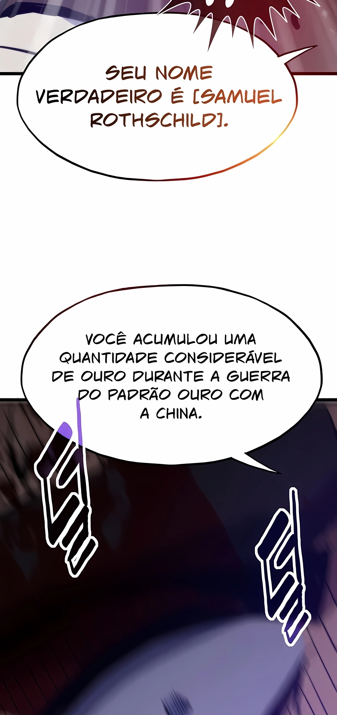 Read Retorno de Vidas Passadas PT Manga Online