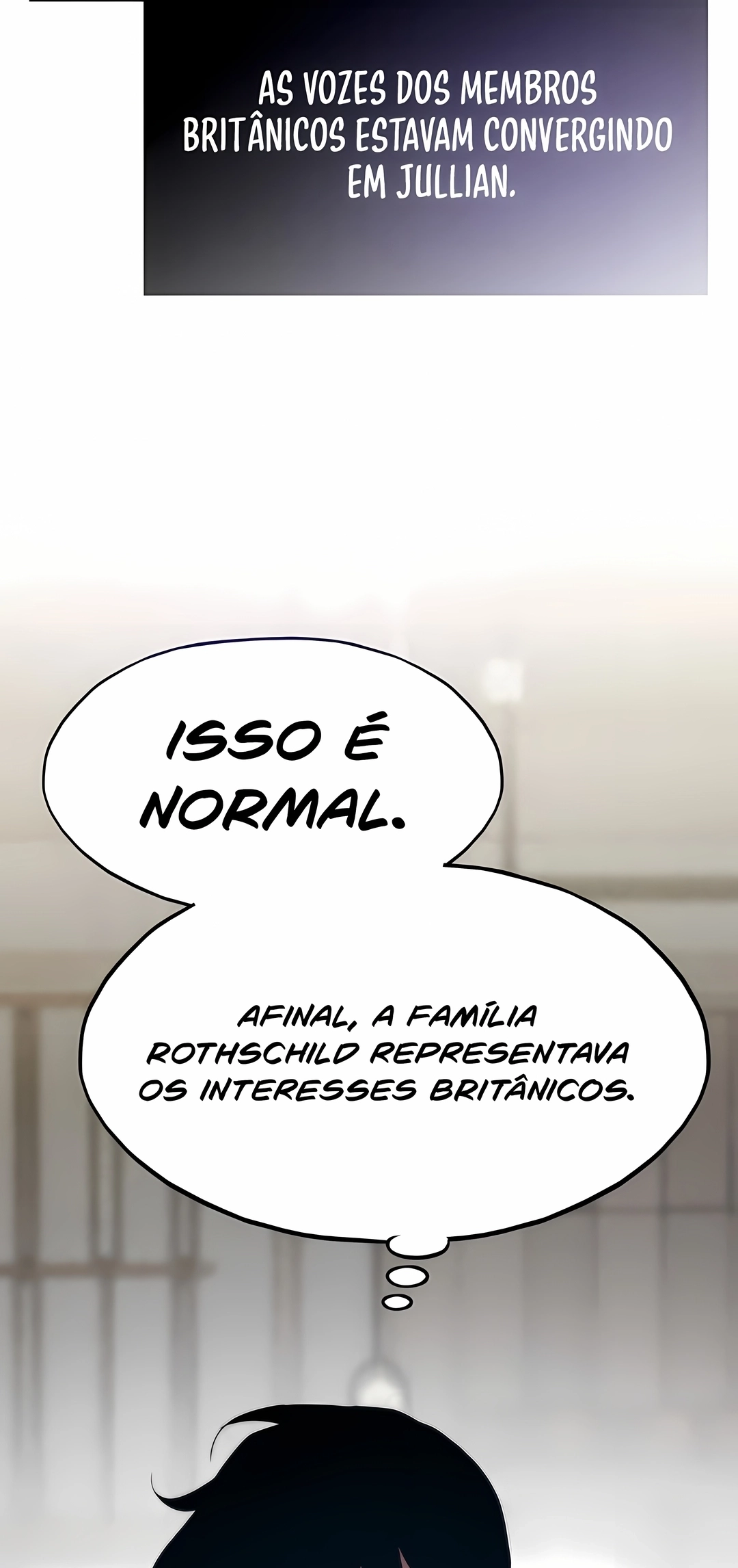 Read Retorno de Vidas Passadas PT Manga Online