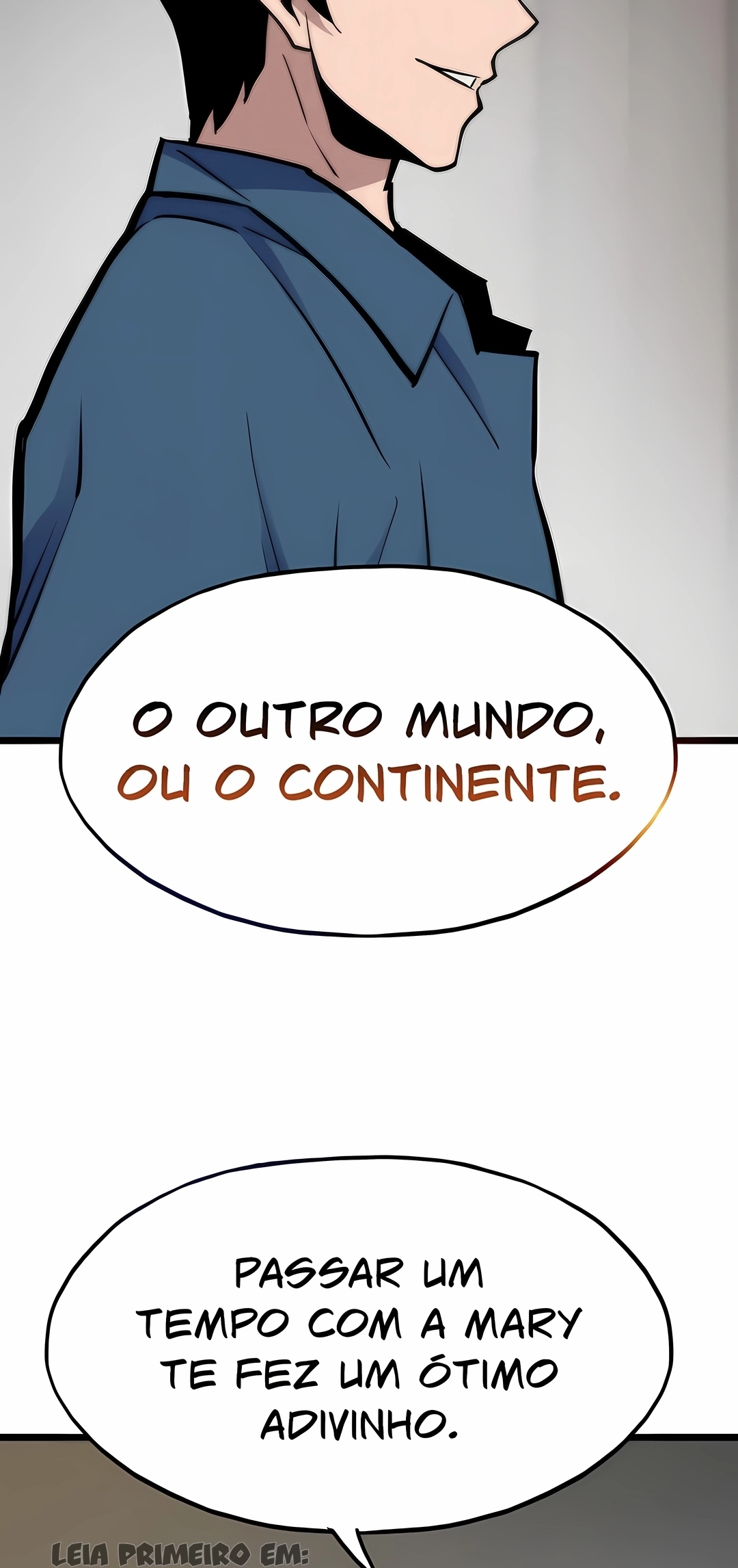 Read Retorno de Vidas Passadas PT Manga Online