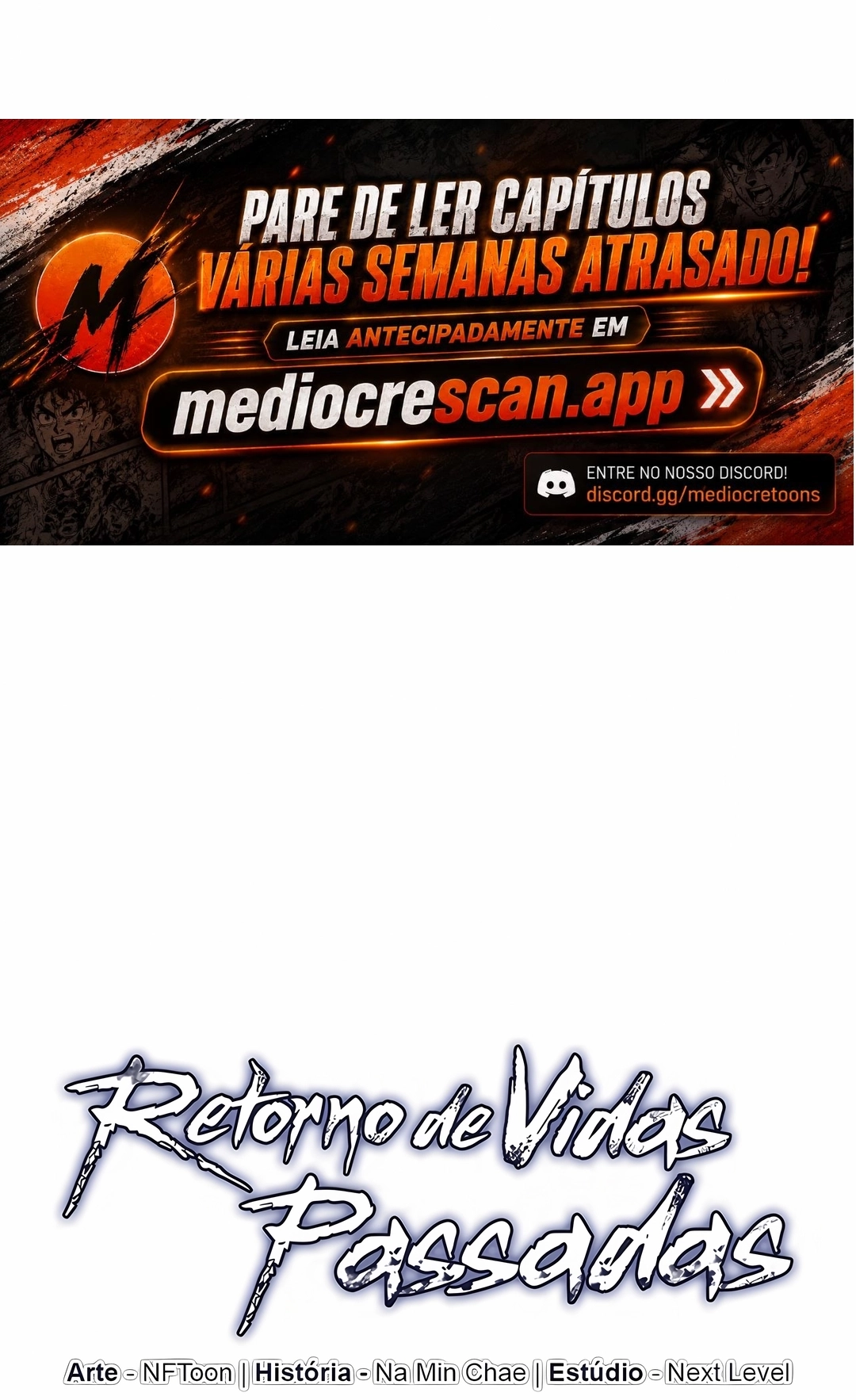 Read Retorno de Vidas Passadas PT Manga Online