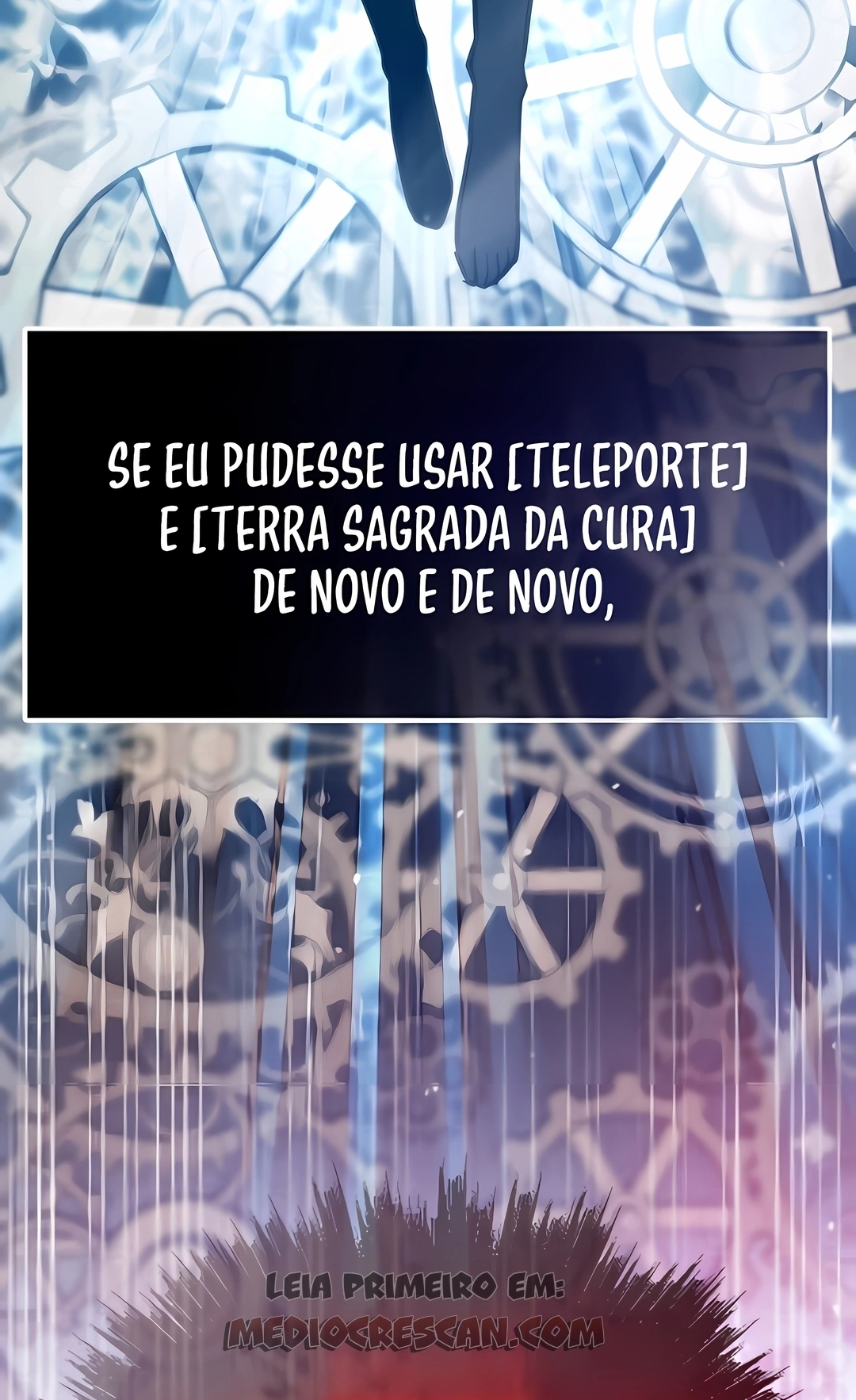Read Retorno de Vidas Passadas PT Manga Online
