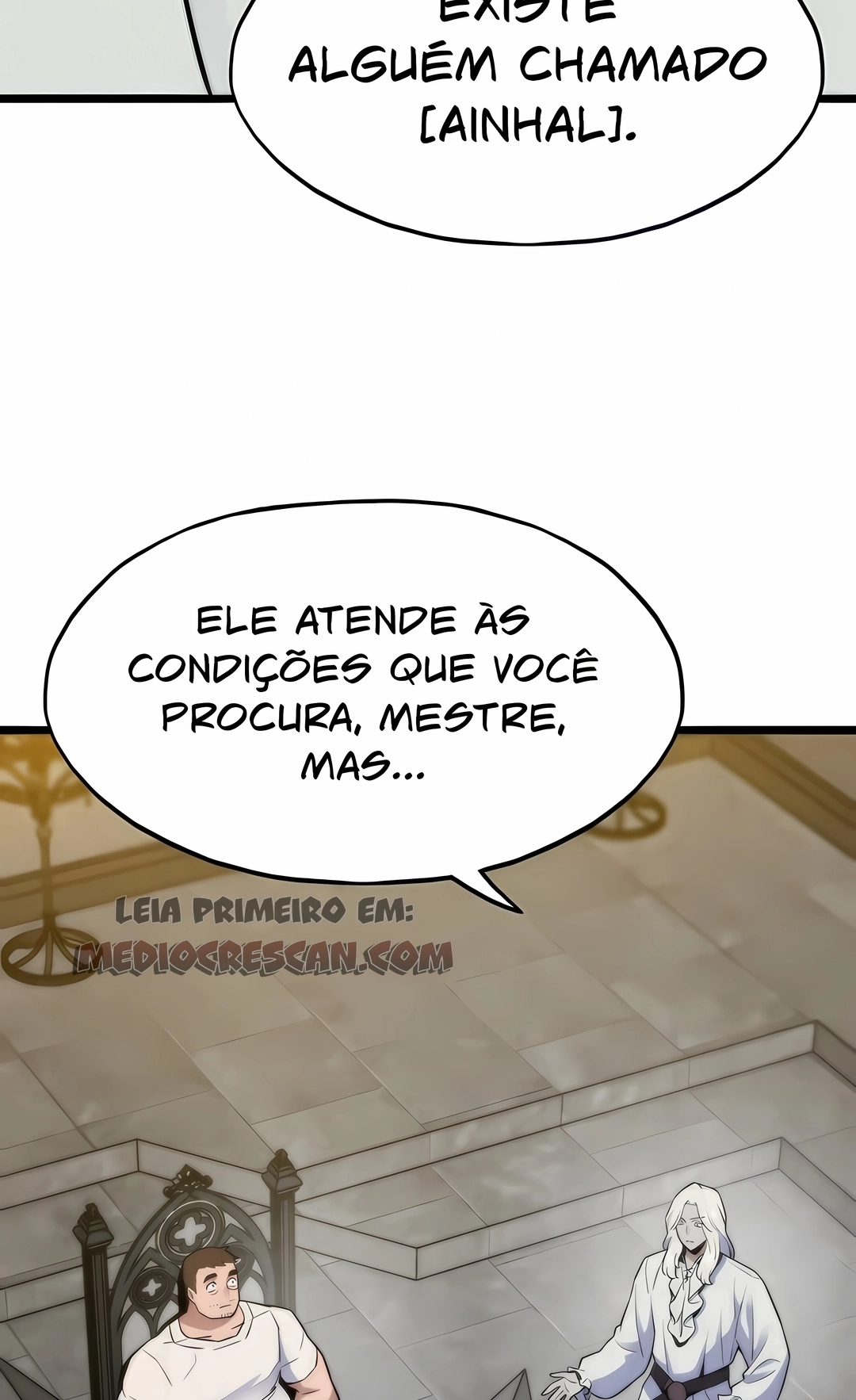 Read Retorno de Vidas Passadas PT Manga Online