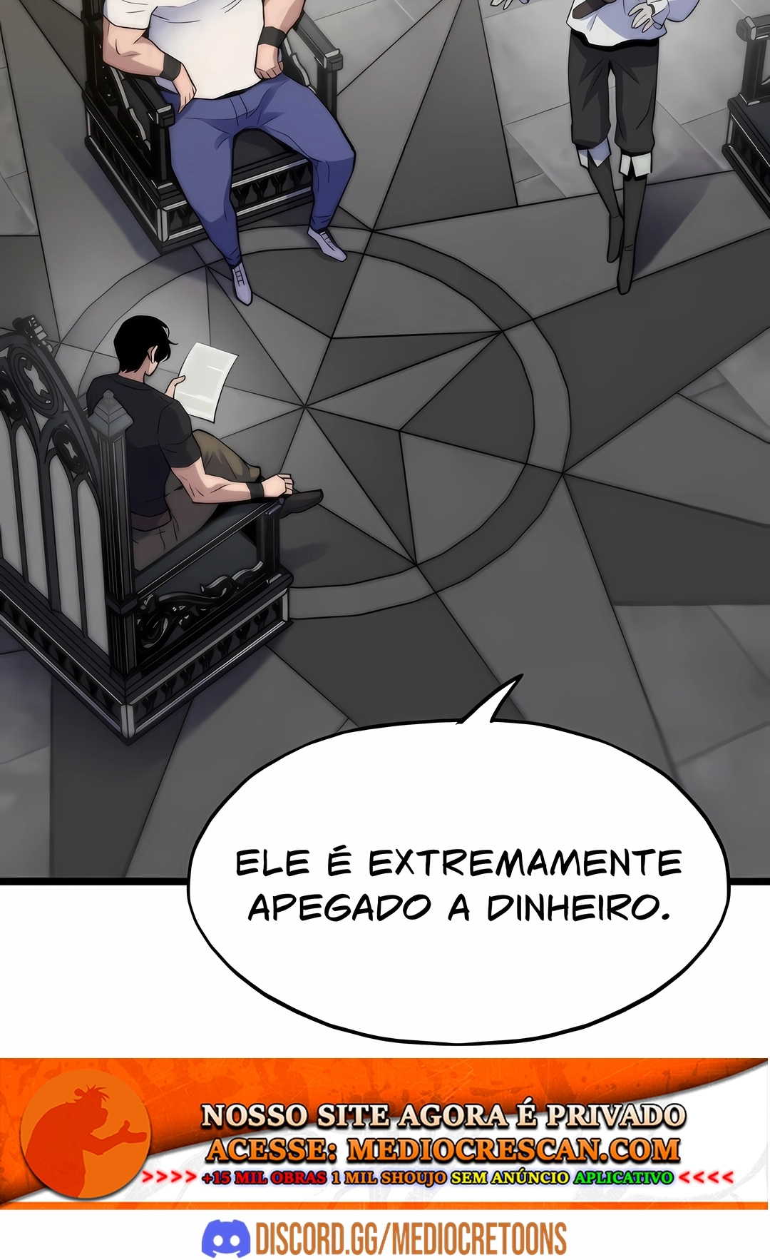 Read Retorno de Vidas Passadas PT Manga Online