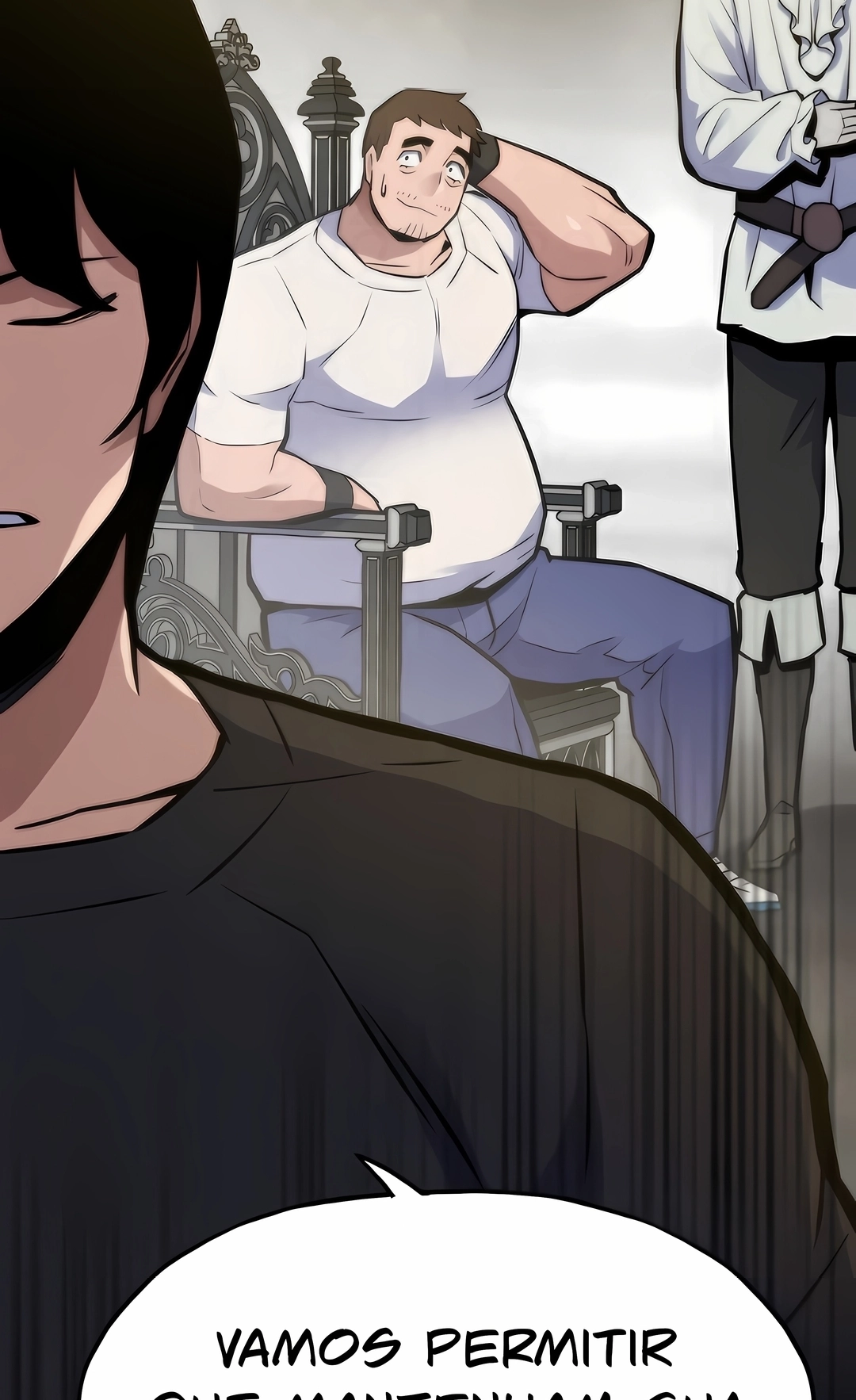 Read Retorno de Vidas Passadas PT Manga Online