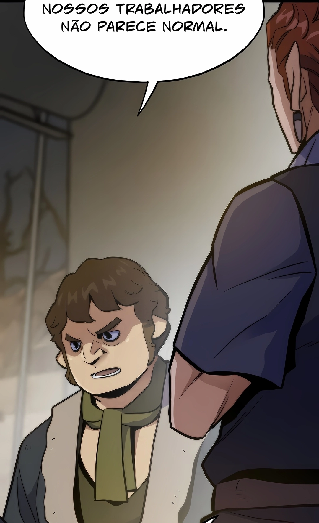 Read Retorno de Vidas Passadas PT Manga Online