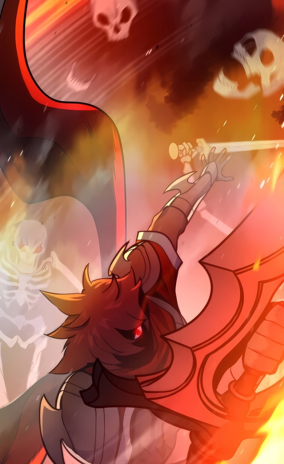 Read Retorno de Vidas Passadas PT Manga Online