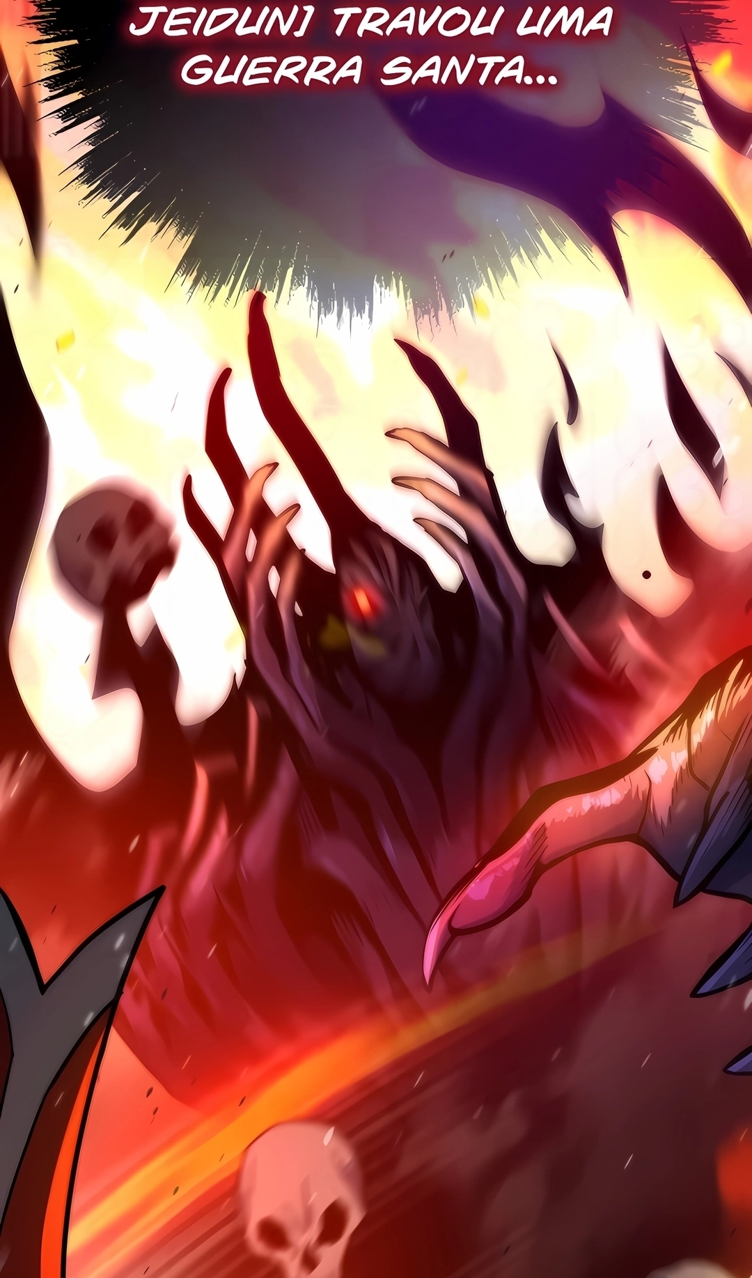Read Retorno de Vidas Passadas PT Manga Online