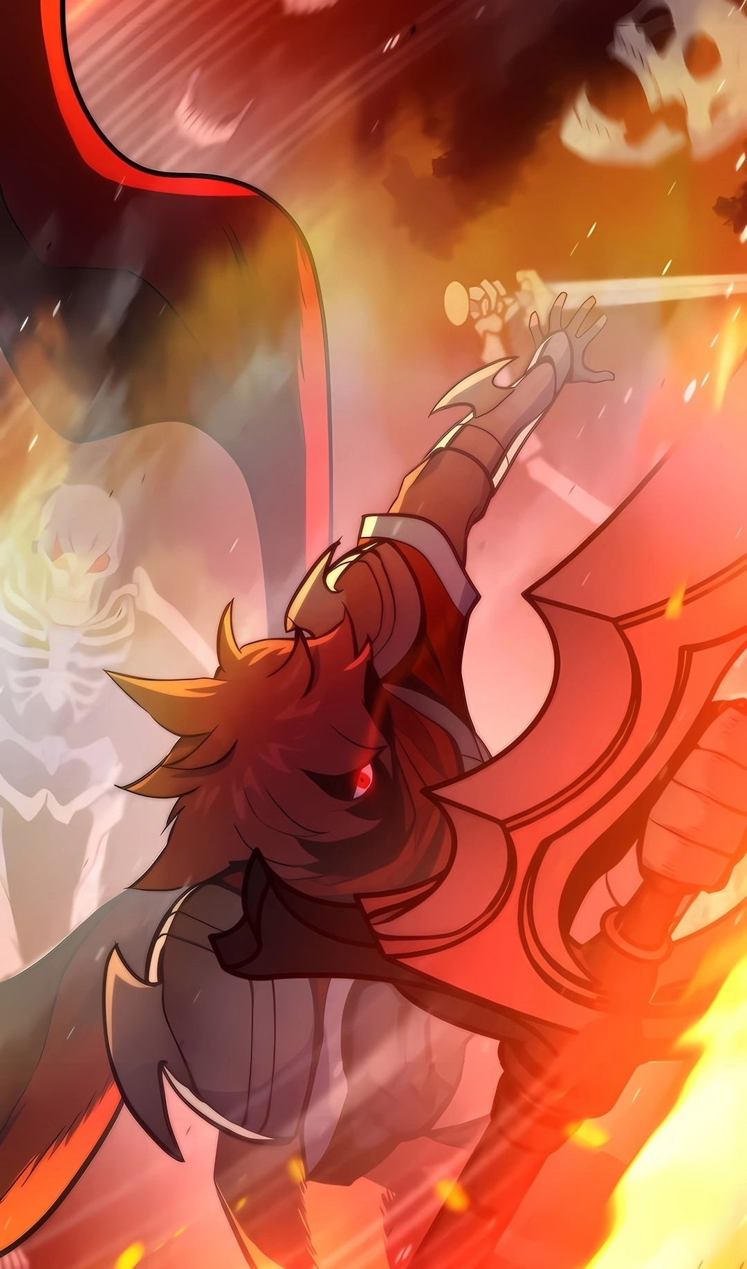 Read Retorno de Vidas Passadas PT Manga Online