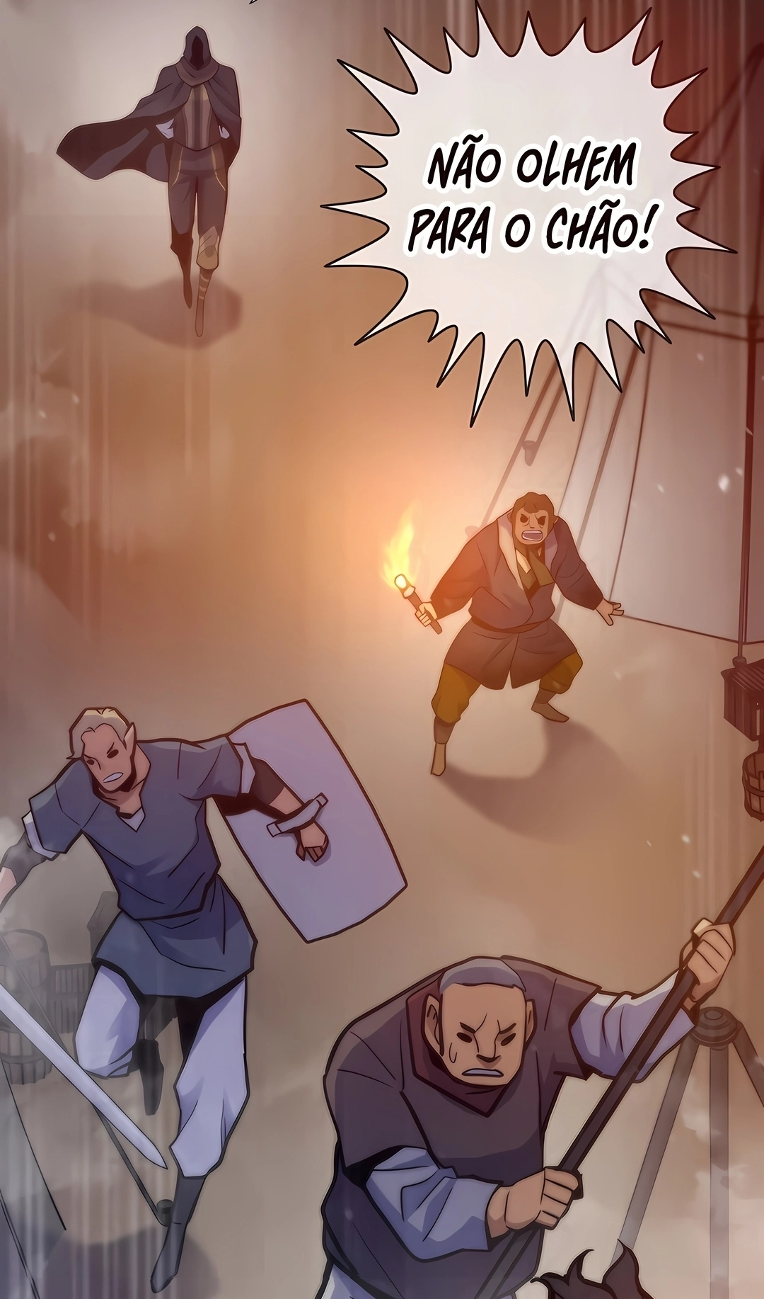 Read Retorno de Vidas Passadas PT Manga Online