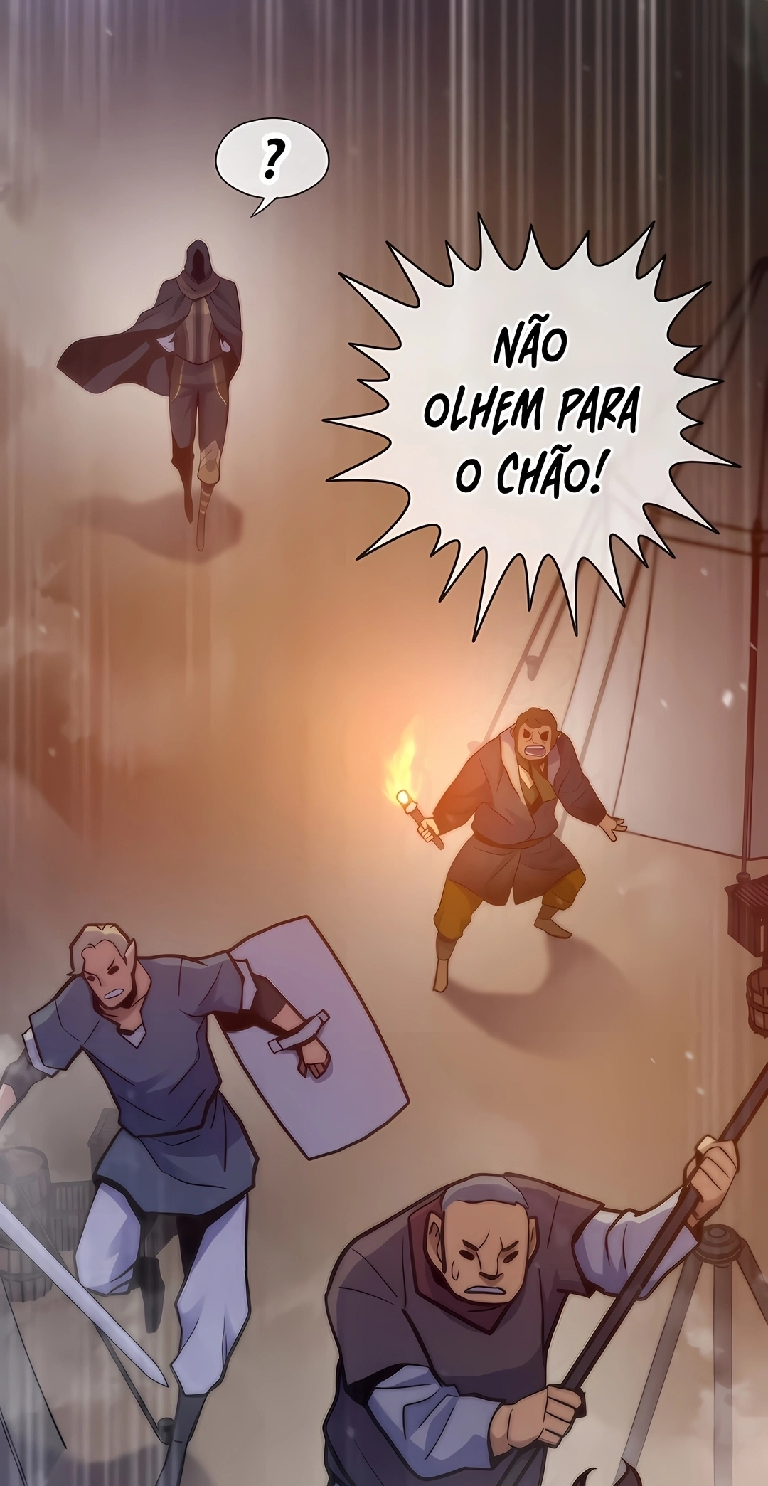 Read Retorno de Vidas Passadas PT Manga Online