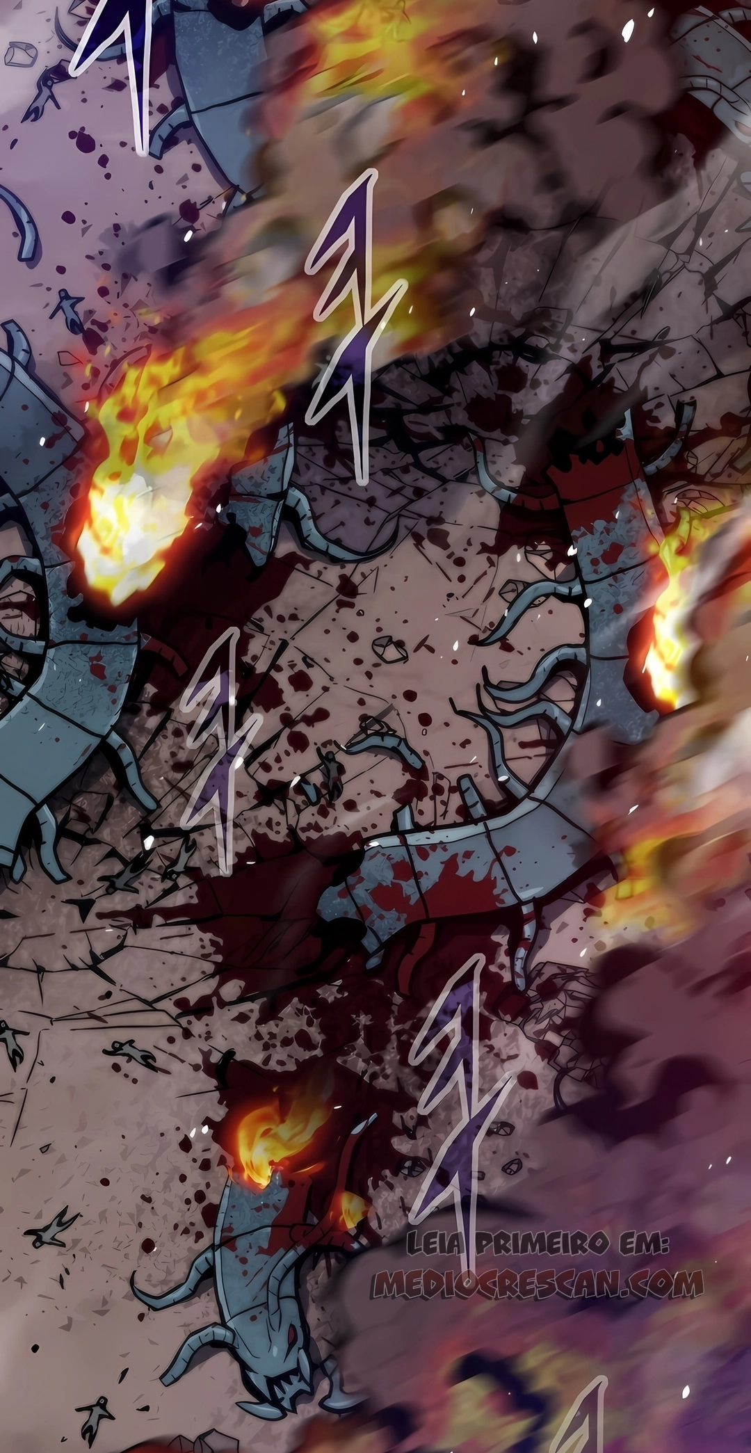 Read Retorno de Vidas Passadas PT Manga Online