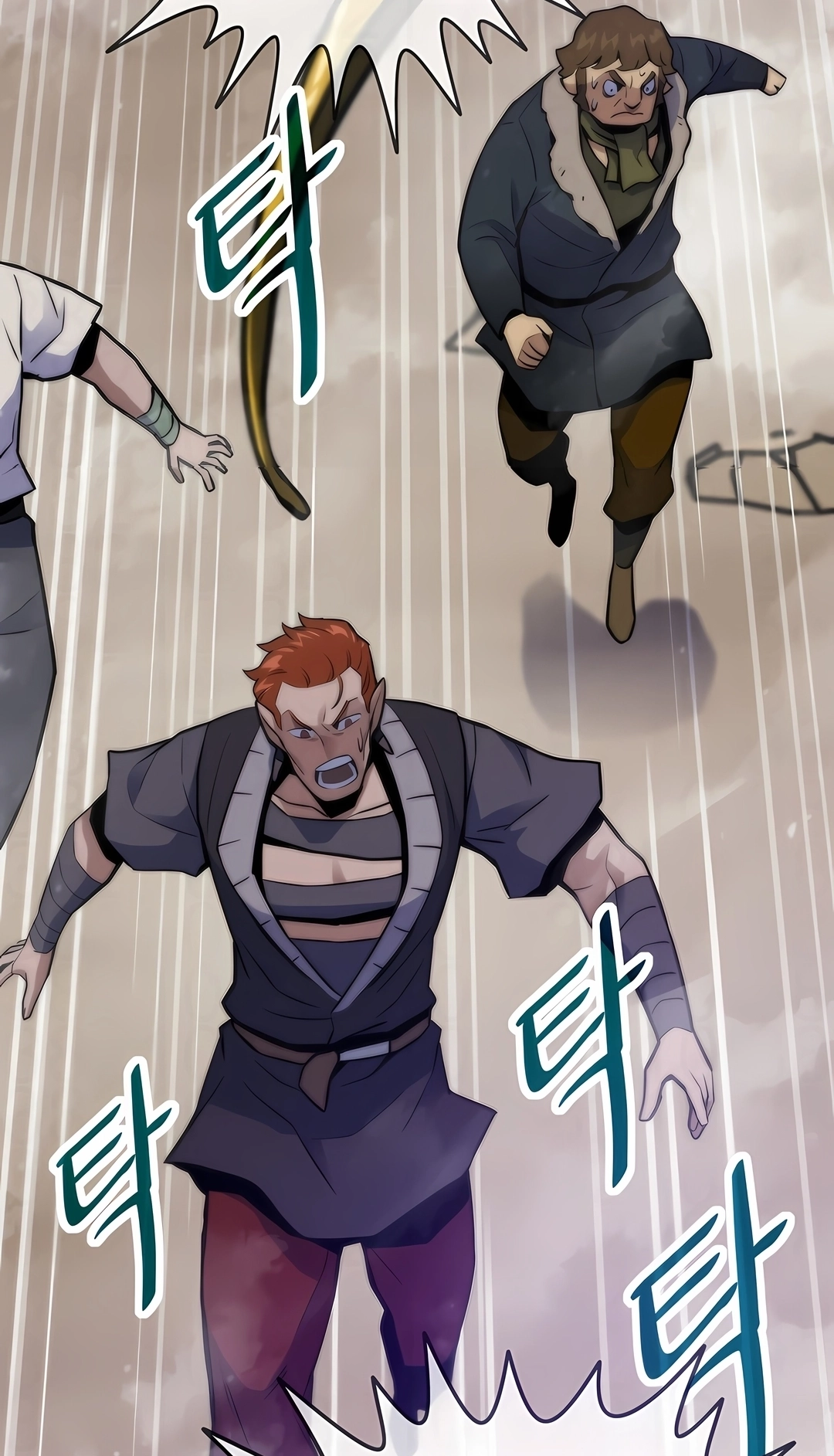 Read Retorno de Vidas Passadas PT Manga Online
