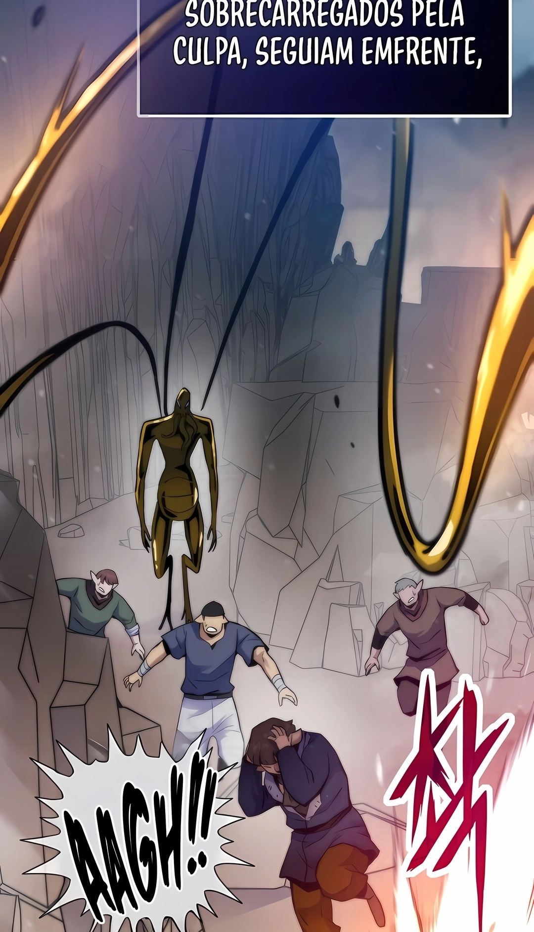 Read Retorno de Vidas Passadas PT Manga Online