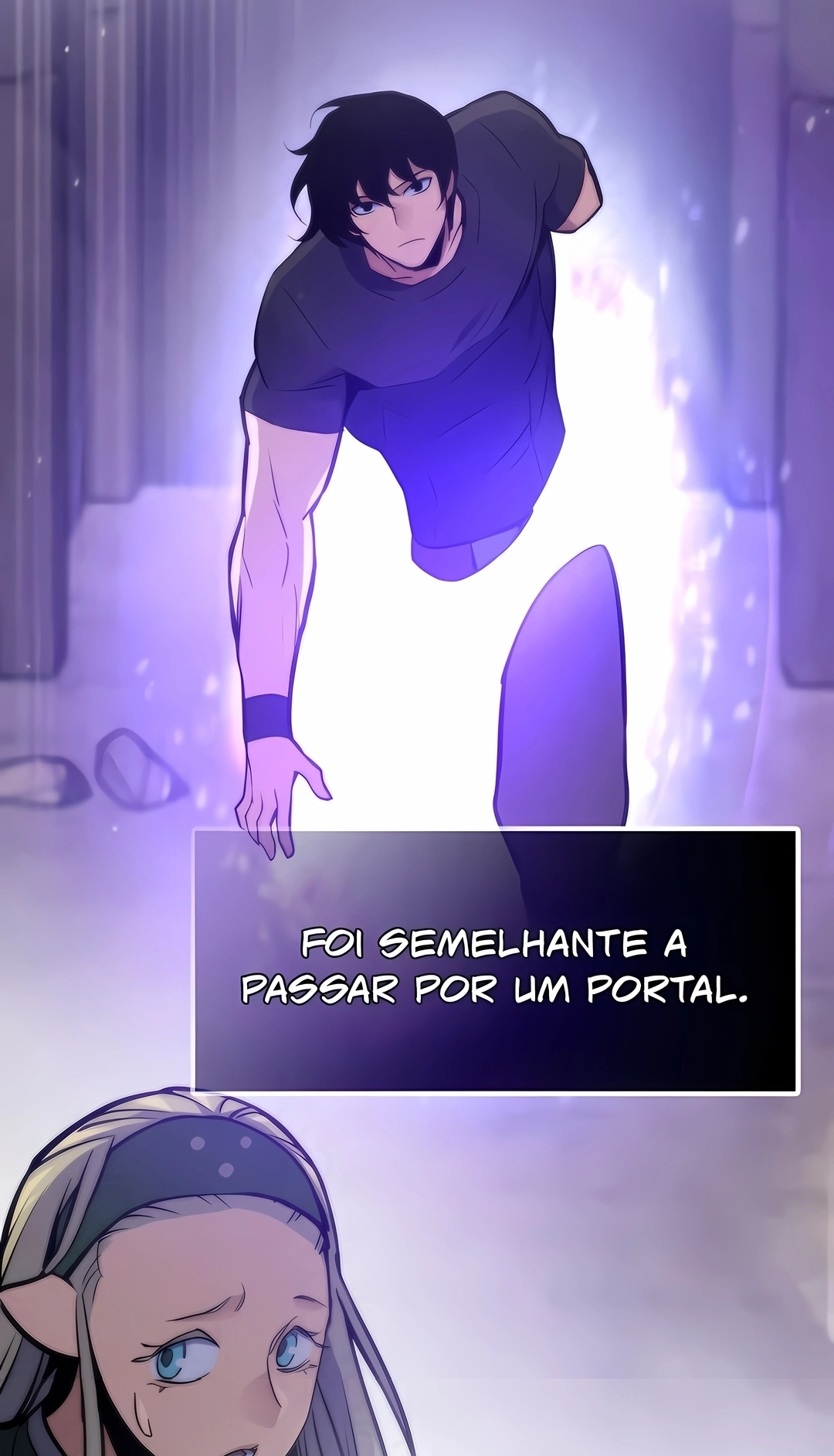 Read Retorno de Vidas Passadas PT Manga Online