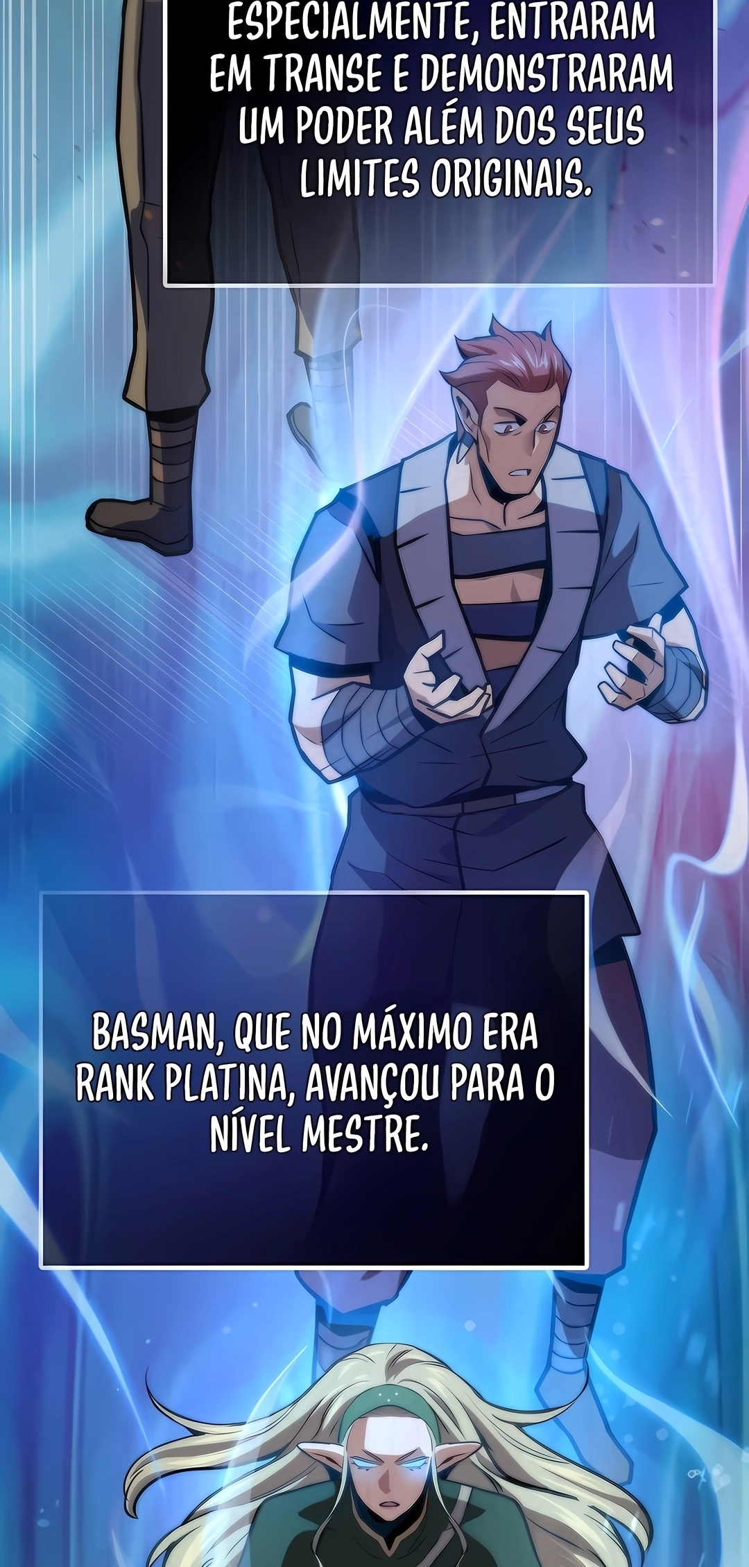 Read Retorno de Vidas Passadas PT Manga Online