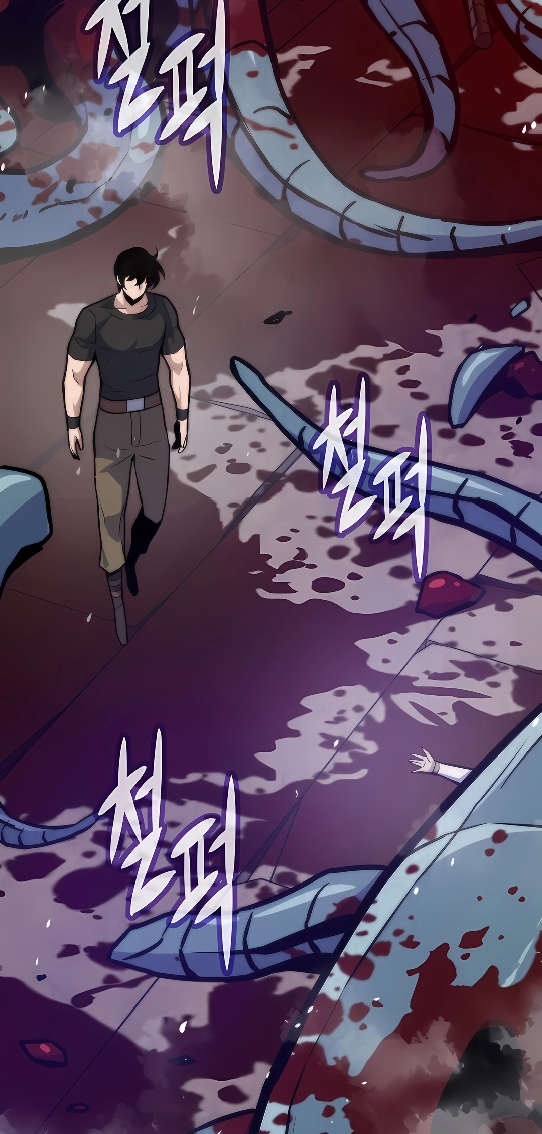 Read Retorno de Vidas Passadas PT Manga Online