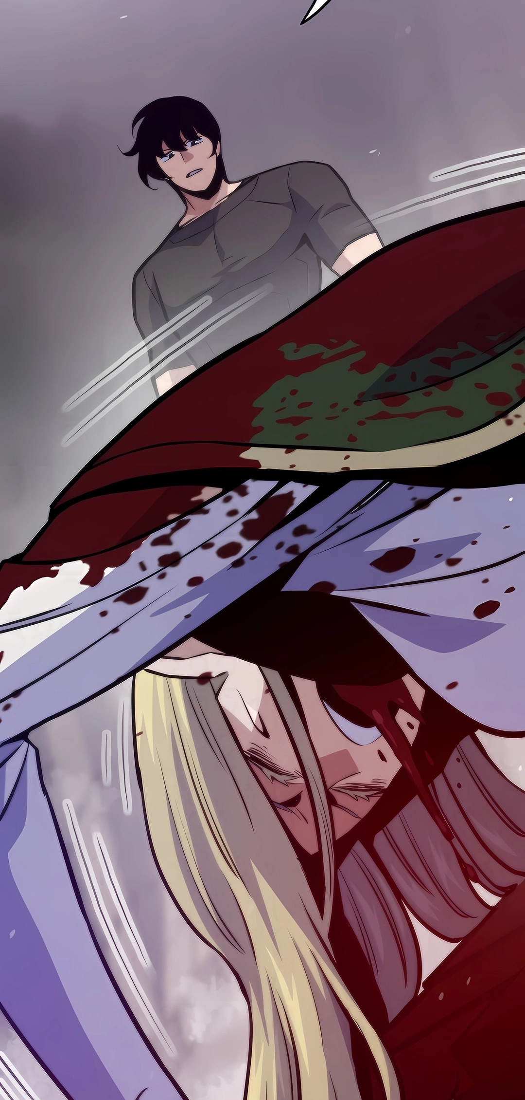 Read Retorno de Vidas Passadas PT Manga Online