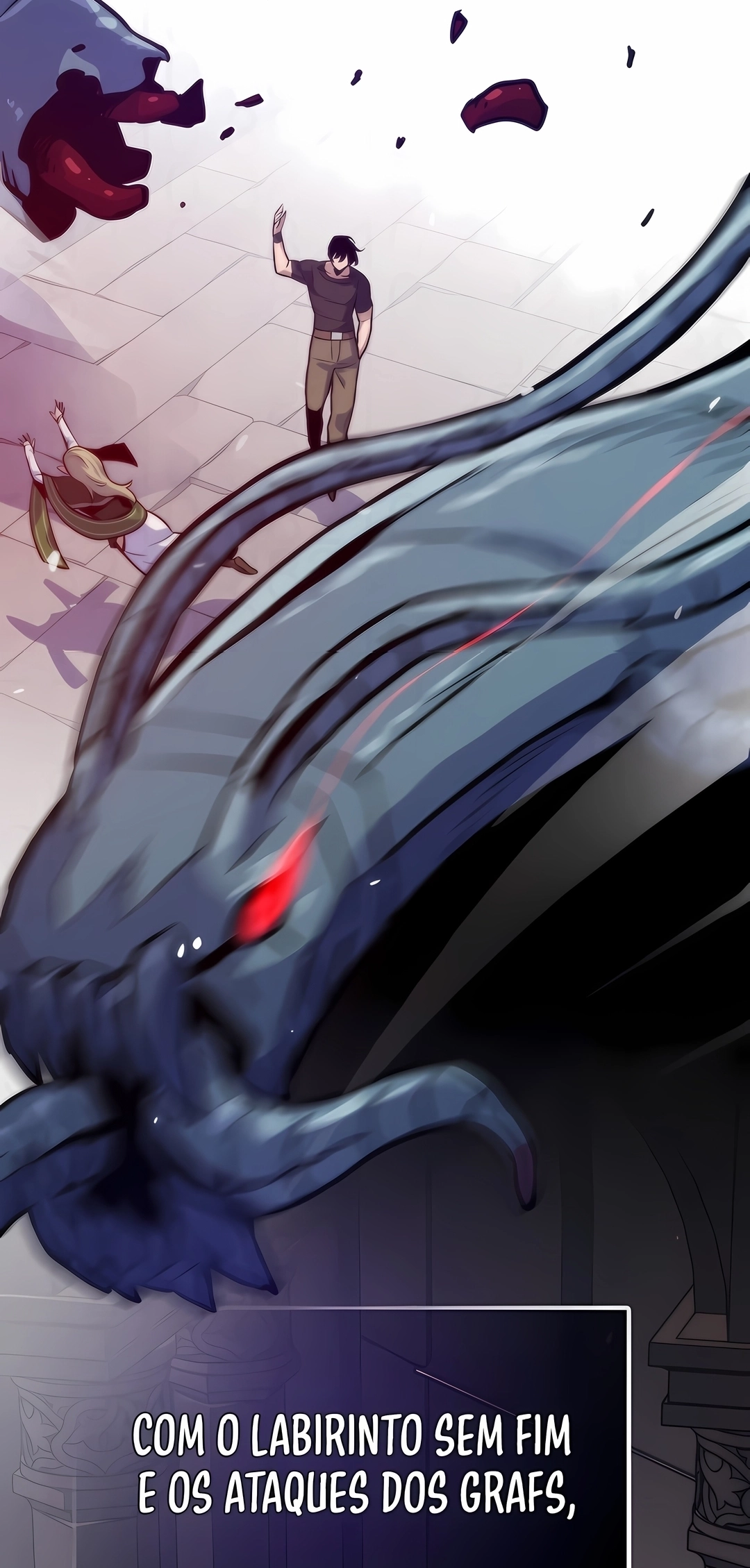 Read Retorno de Vidas Passadas PT Manga Online