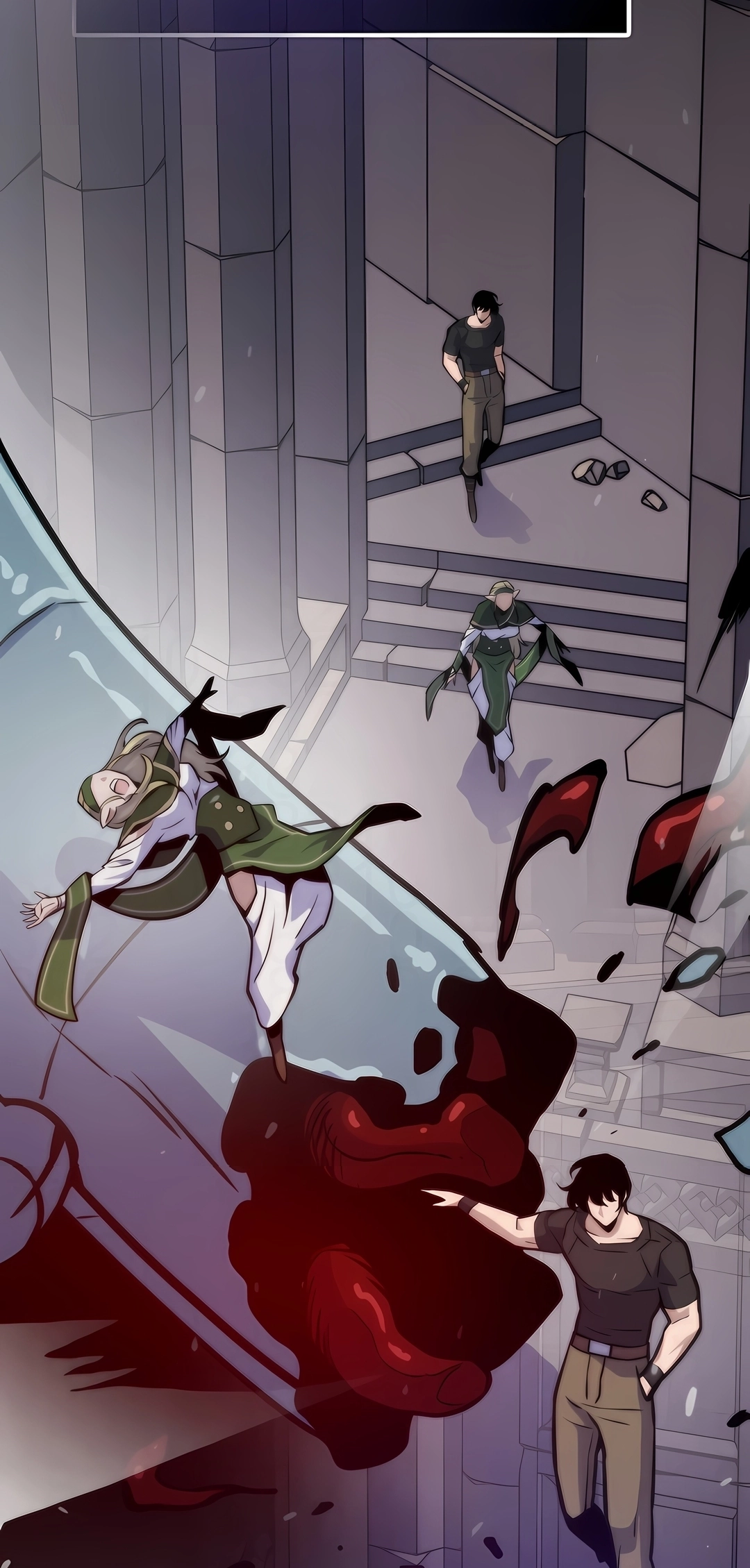 Read Retorno de Vidas Passadas PT Manga Online