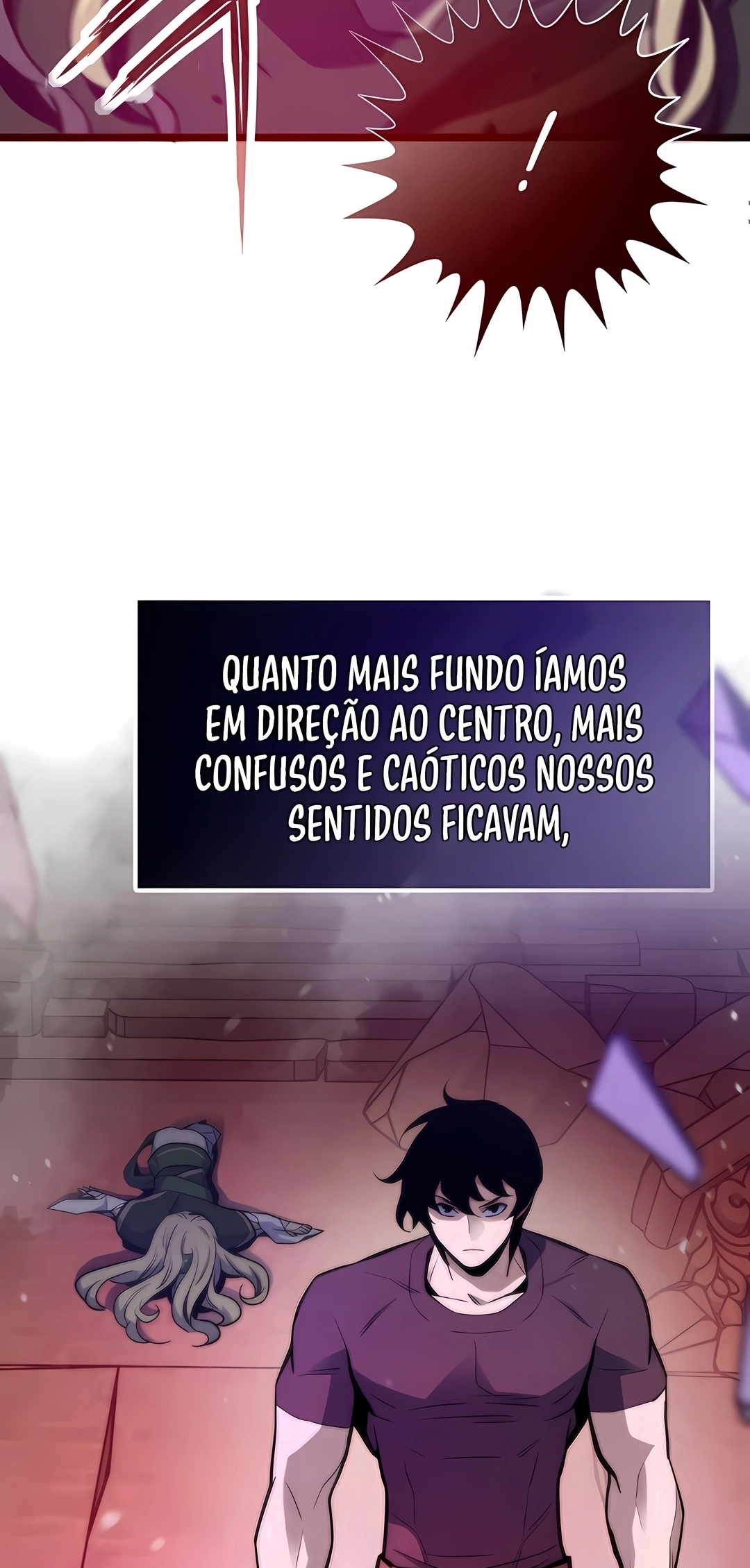 Read Retorno de Vidas Passadas PT Manga Online