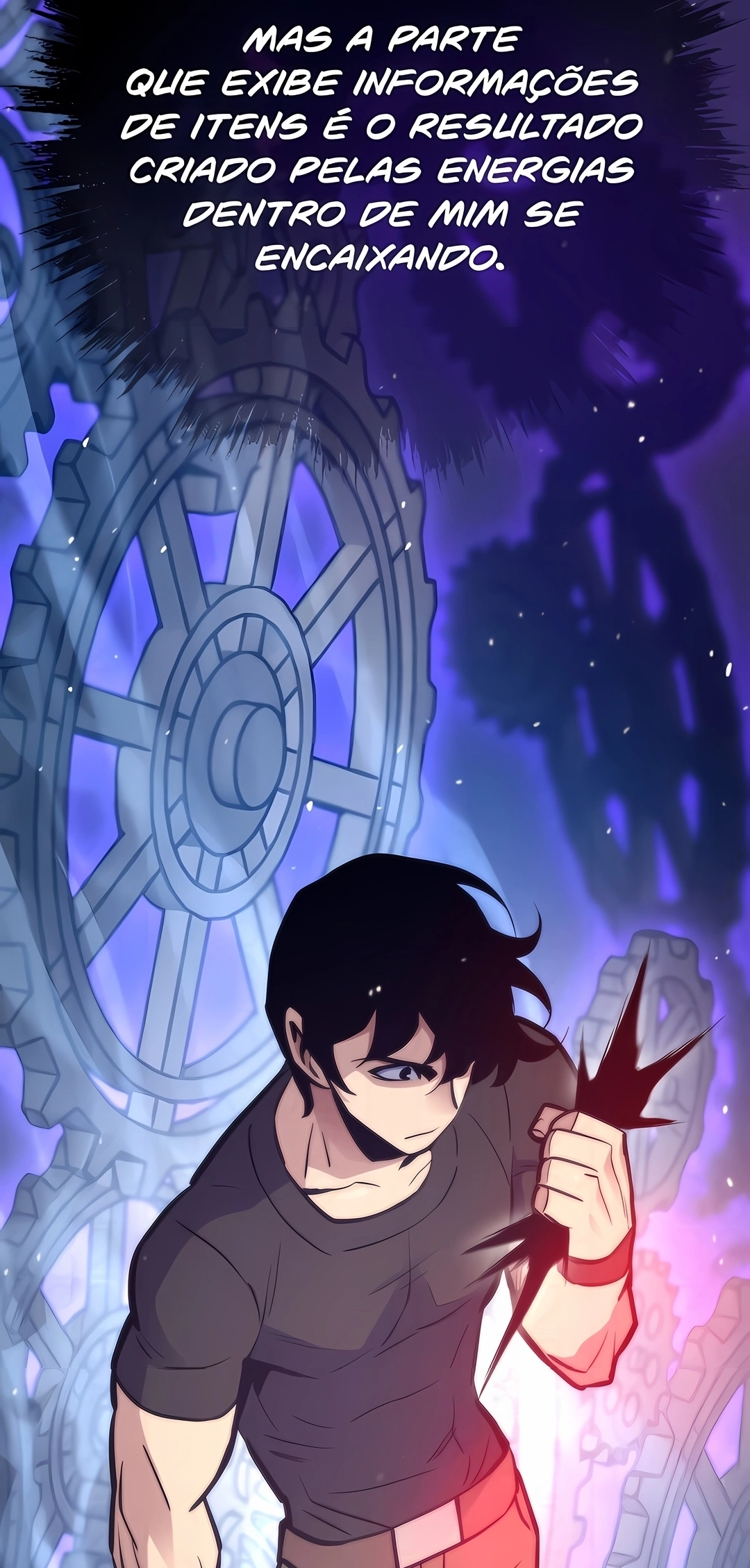 Read Retorno de Vidas Passadas PT Manga Online