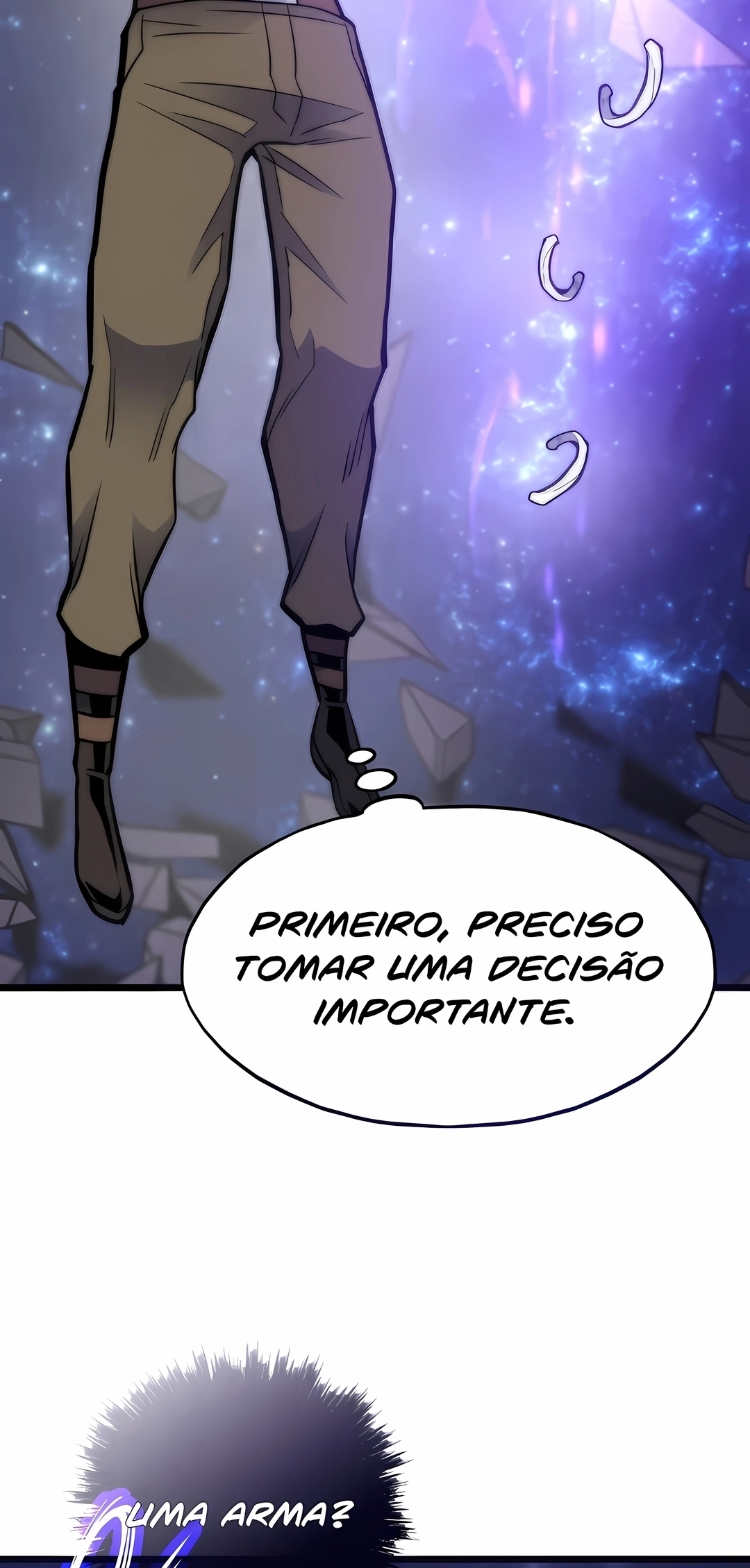 Read Retorno de Vidas Passadas PT Manga Online