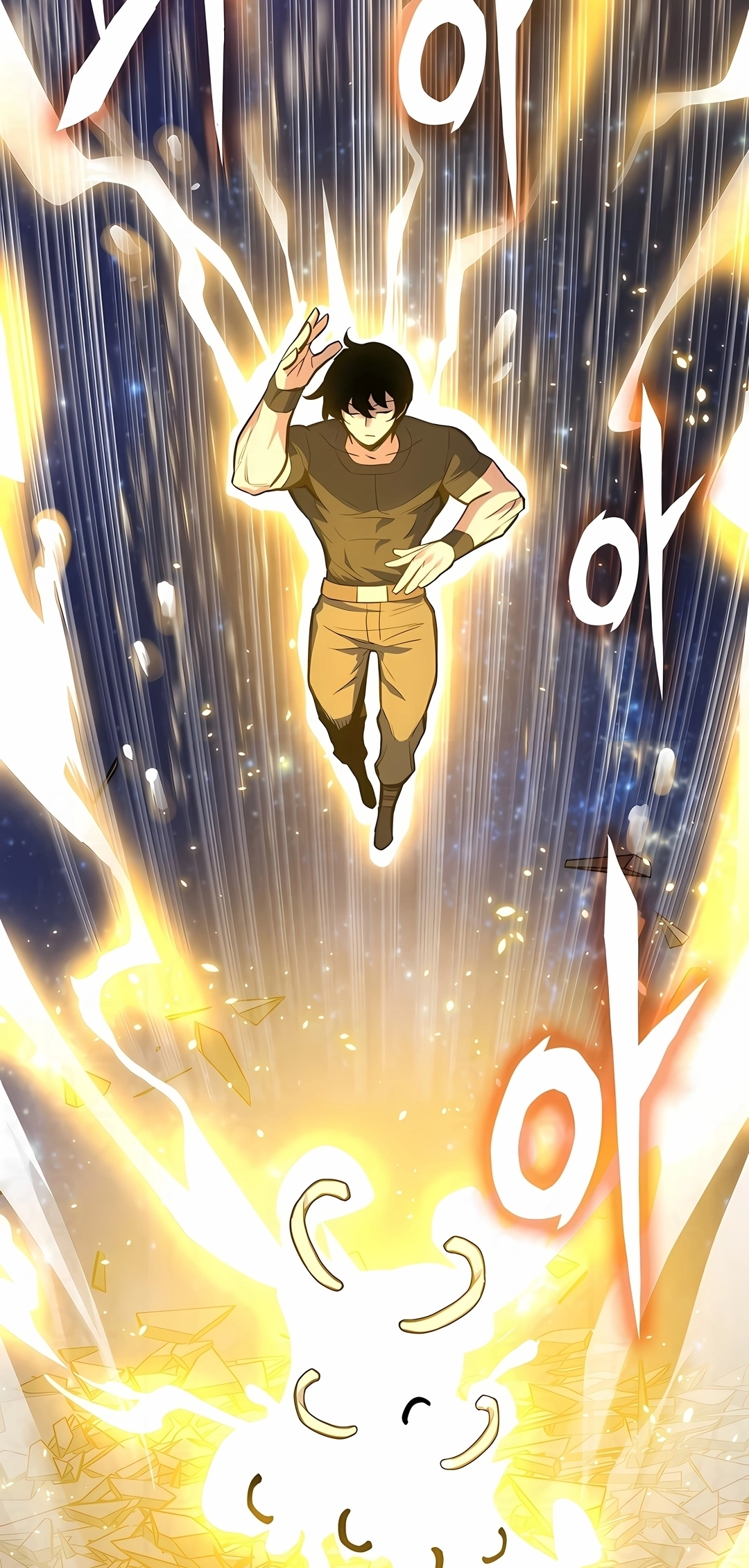 Read Retorno de Vidas Passadas PT Manga Online
