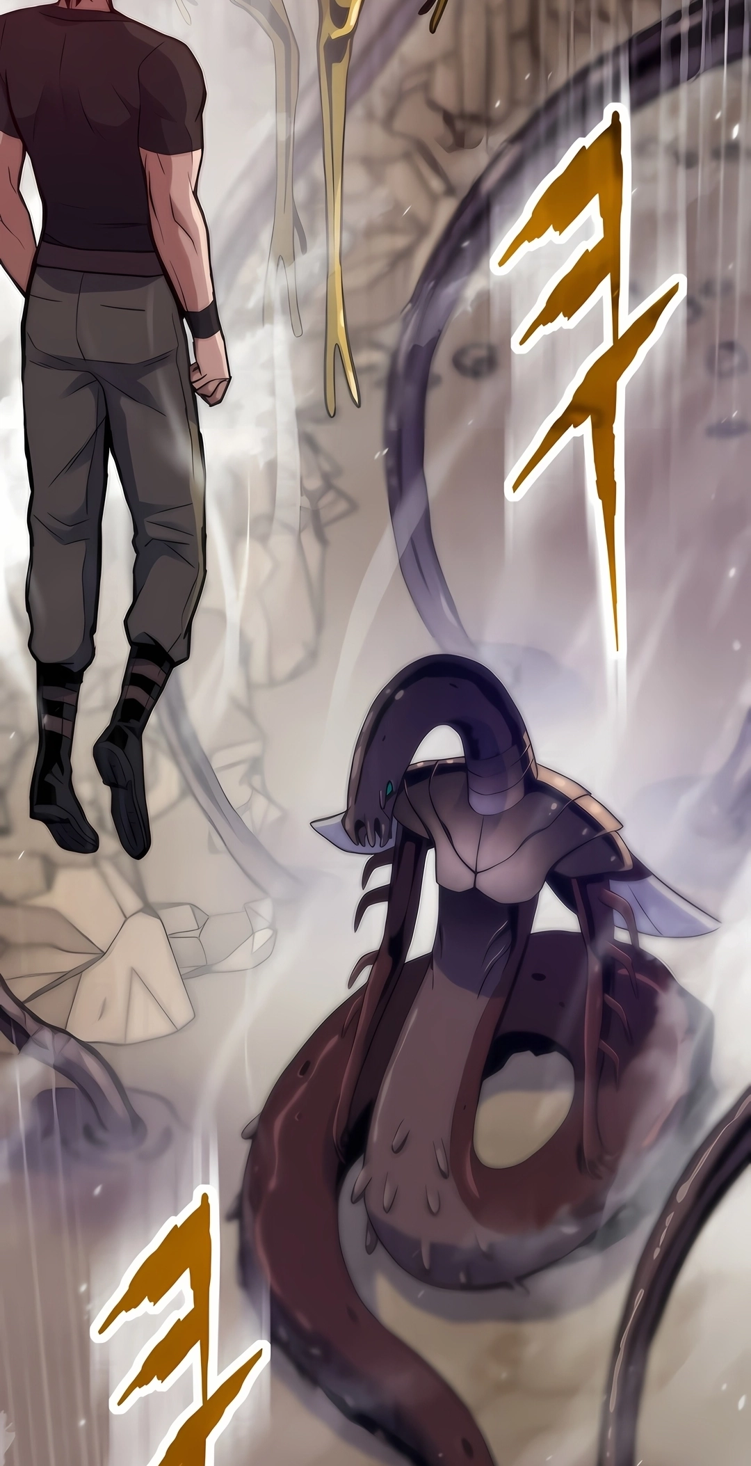 Read Retorno de Vidas Passadas PT Manga Online