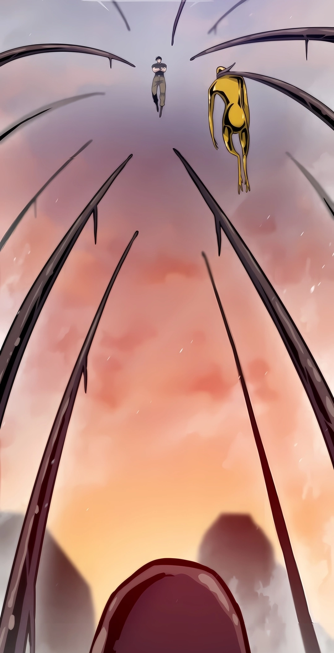 Read Retorno de Vidas Passadas PT Manga Online