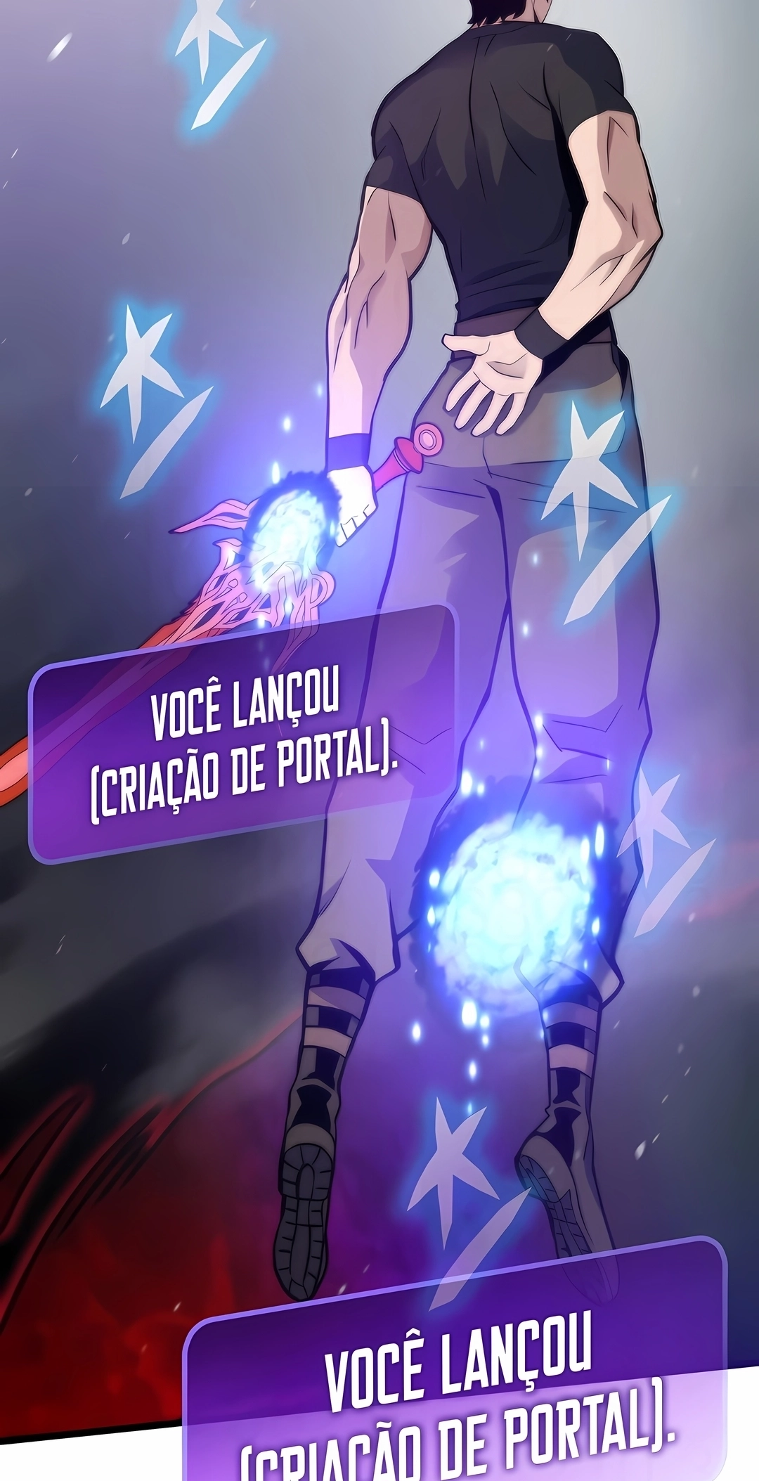 Read Retorno de Vidas Passadas PT Manga Online