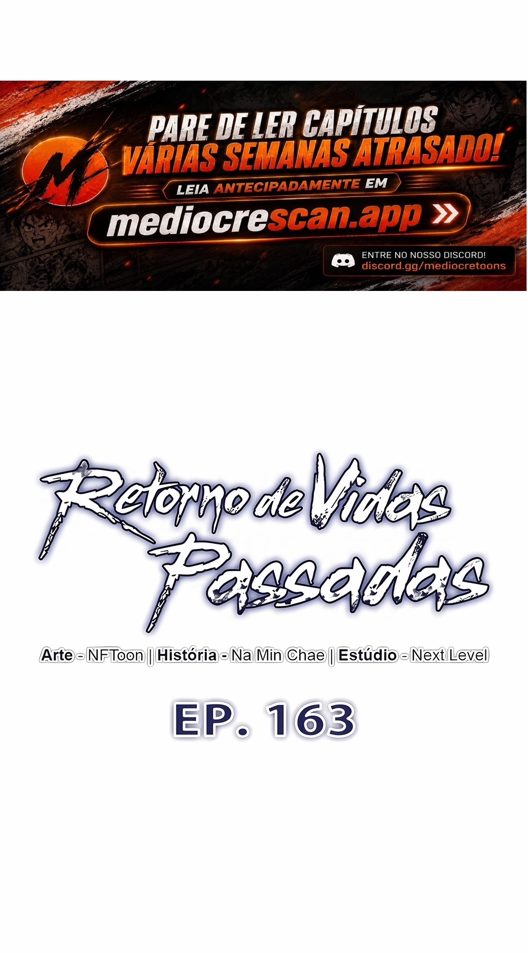 Read Retorno de Vidas Passadas PT Manga Online