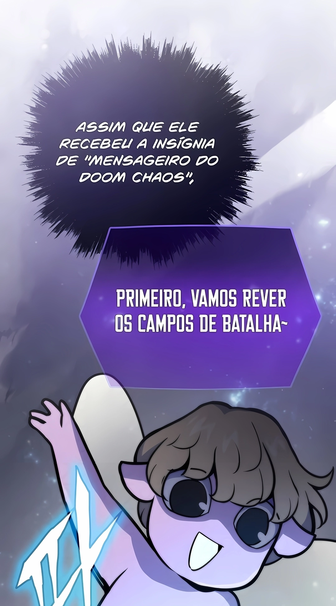Read Retorno de Vidas Passadas PT Manga Online