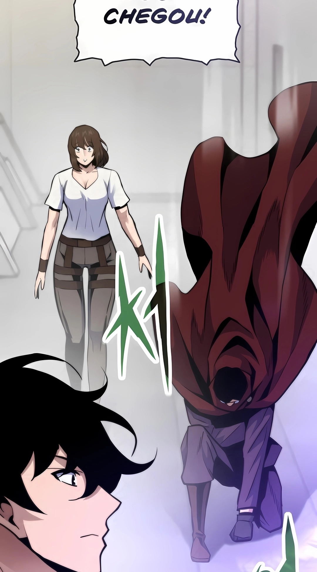 Read Retorno de Vidas Passadas PT Manga Online