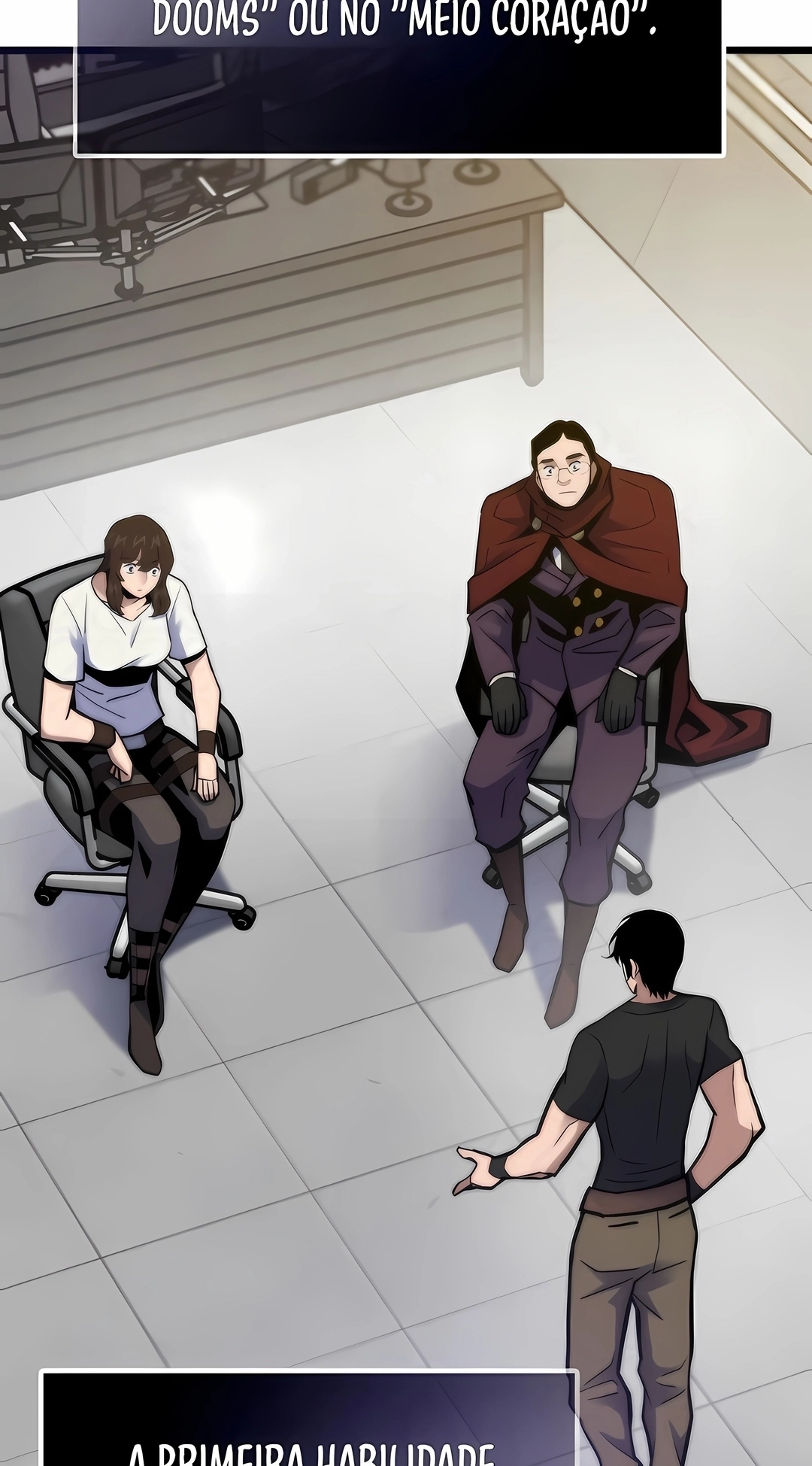 Read Retorno de Vidas Passadas PT Manga Online
