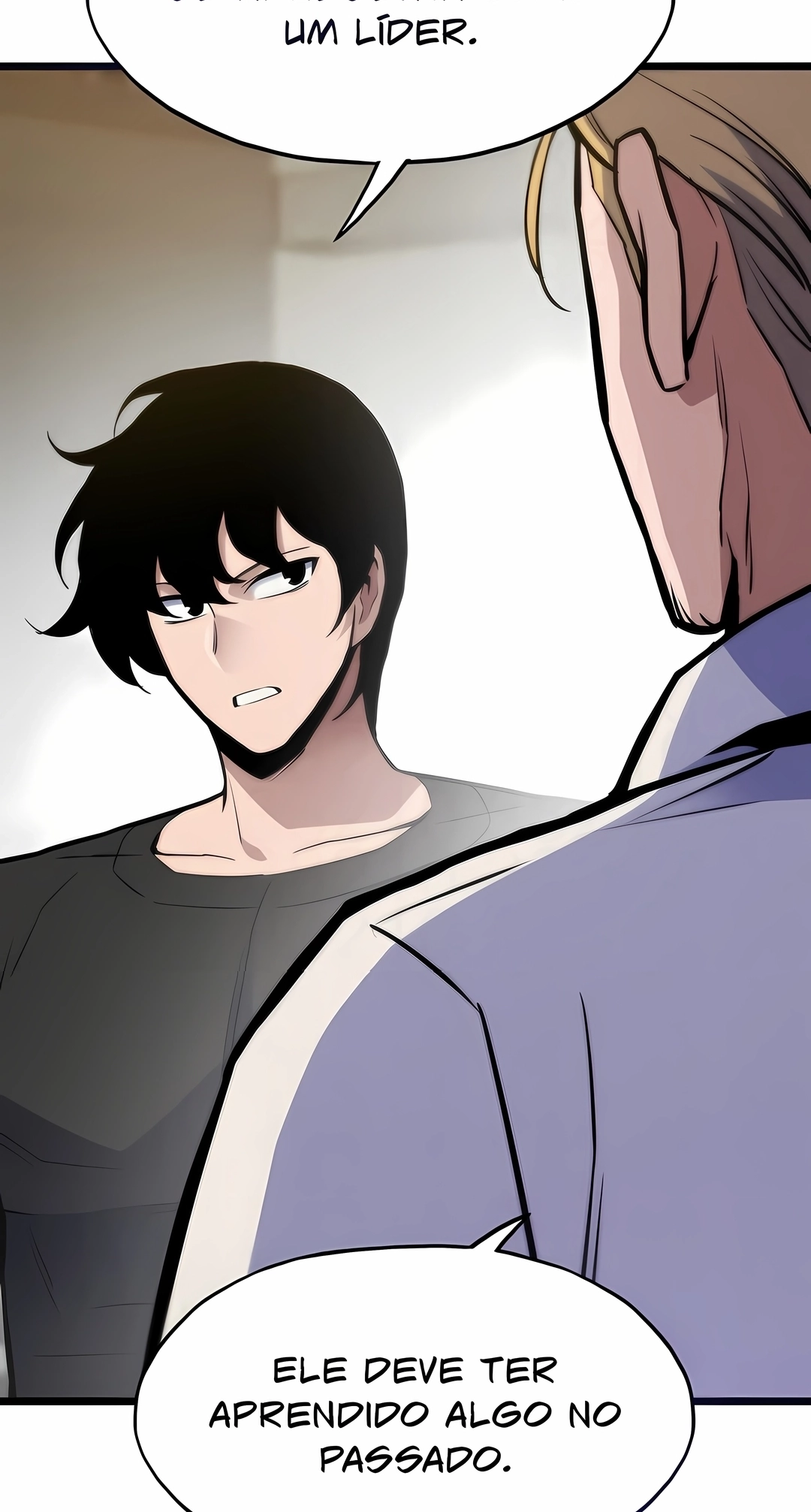 Read Retorno de Vidas Passadas PT Manga Online