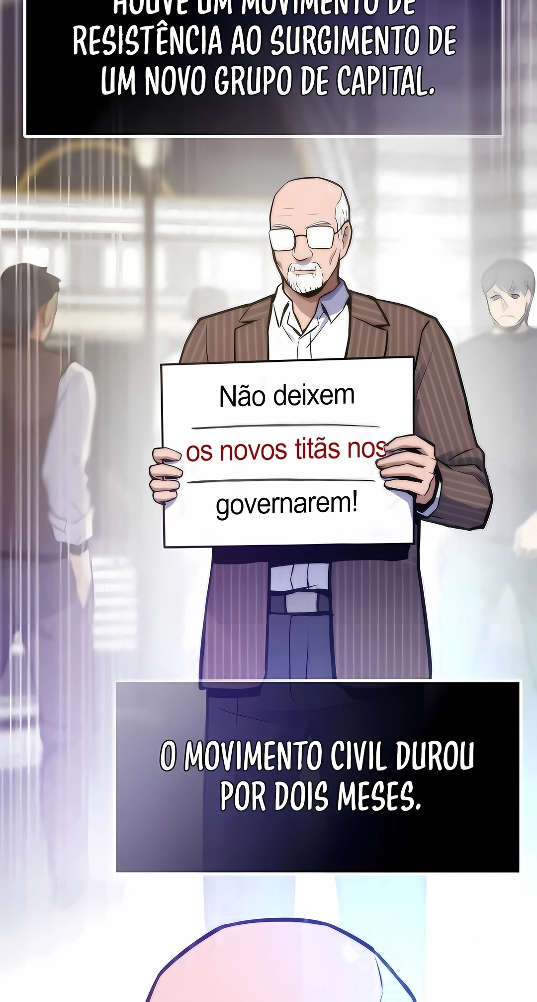 Read Retorno de Vidas Passadas PT Manga Online