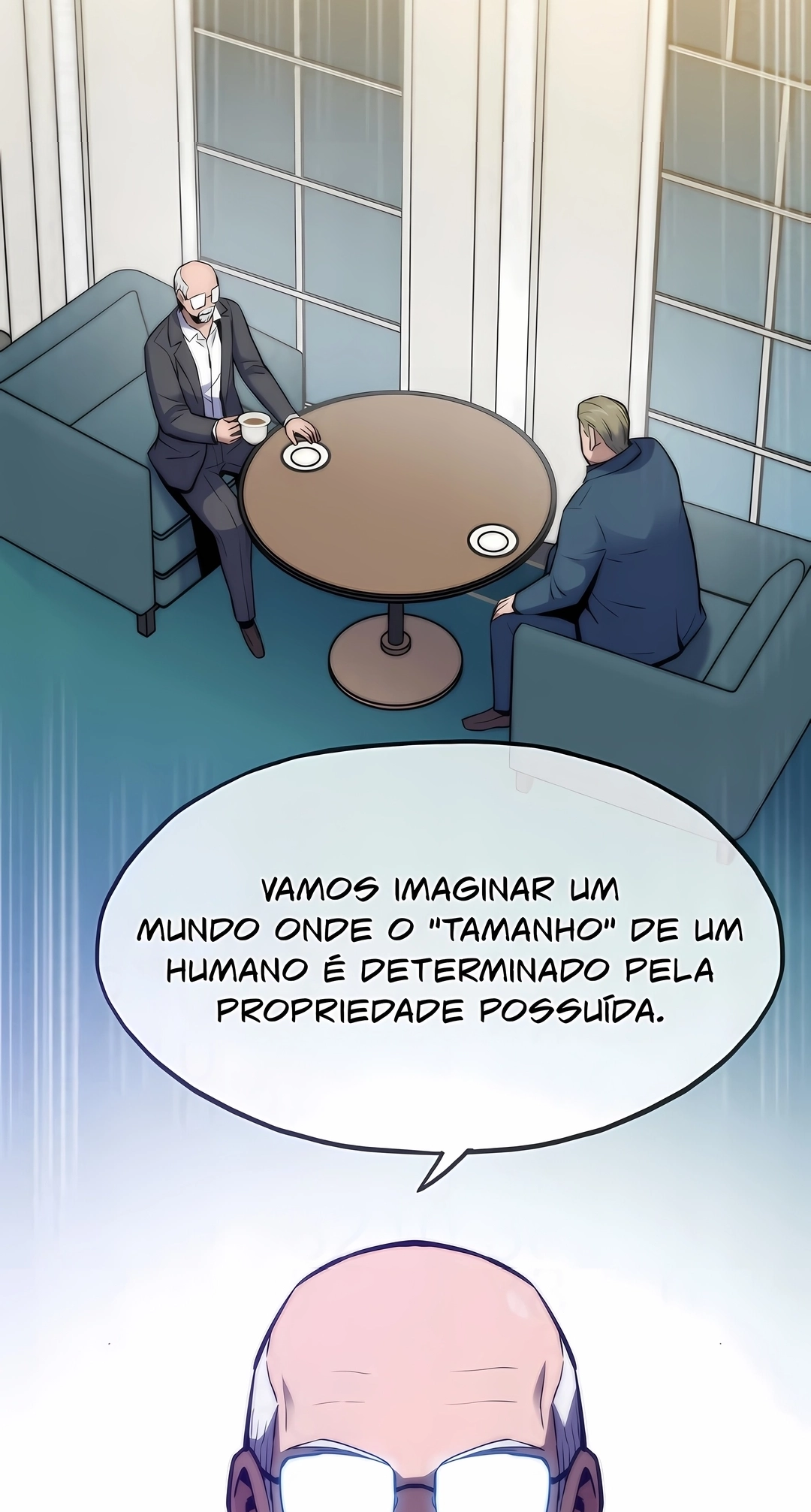 Read Retorno de Vidas Passadas PT Manga Online