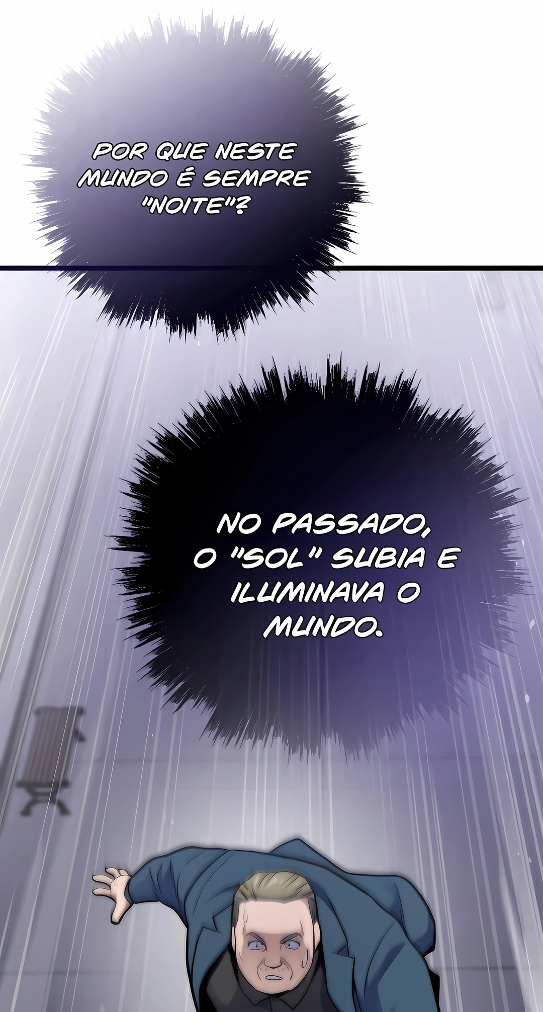 Read Retorno de Vidas Passadas PT Manga Online