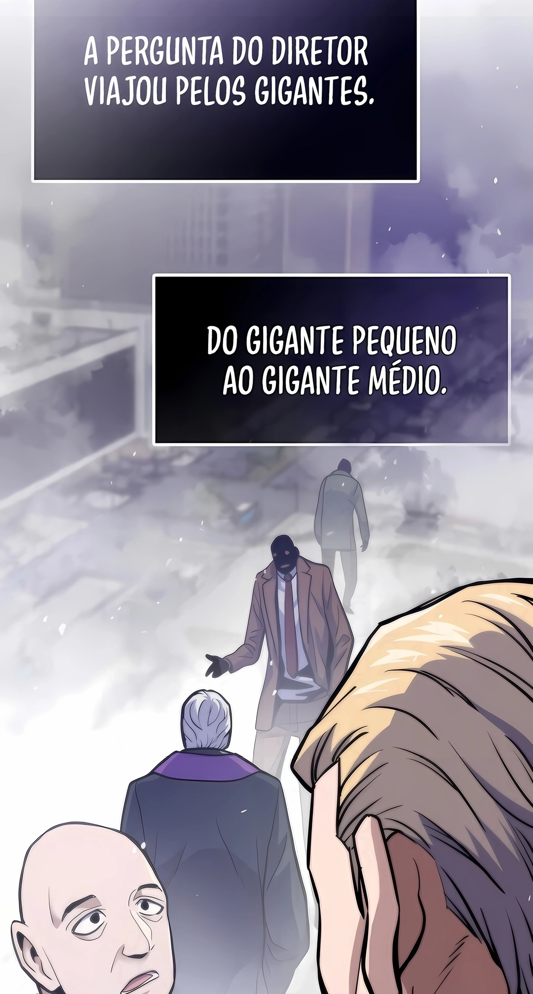 Read Retorno de Vidas Passadas PT Manga Online
