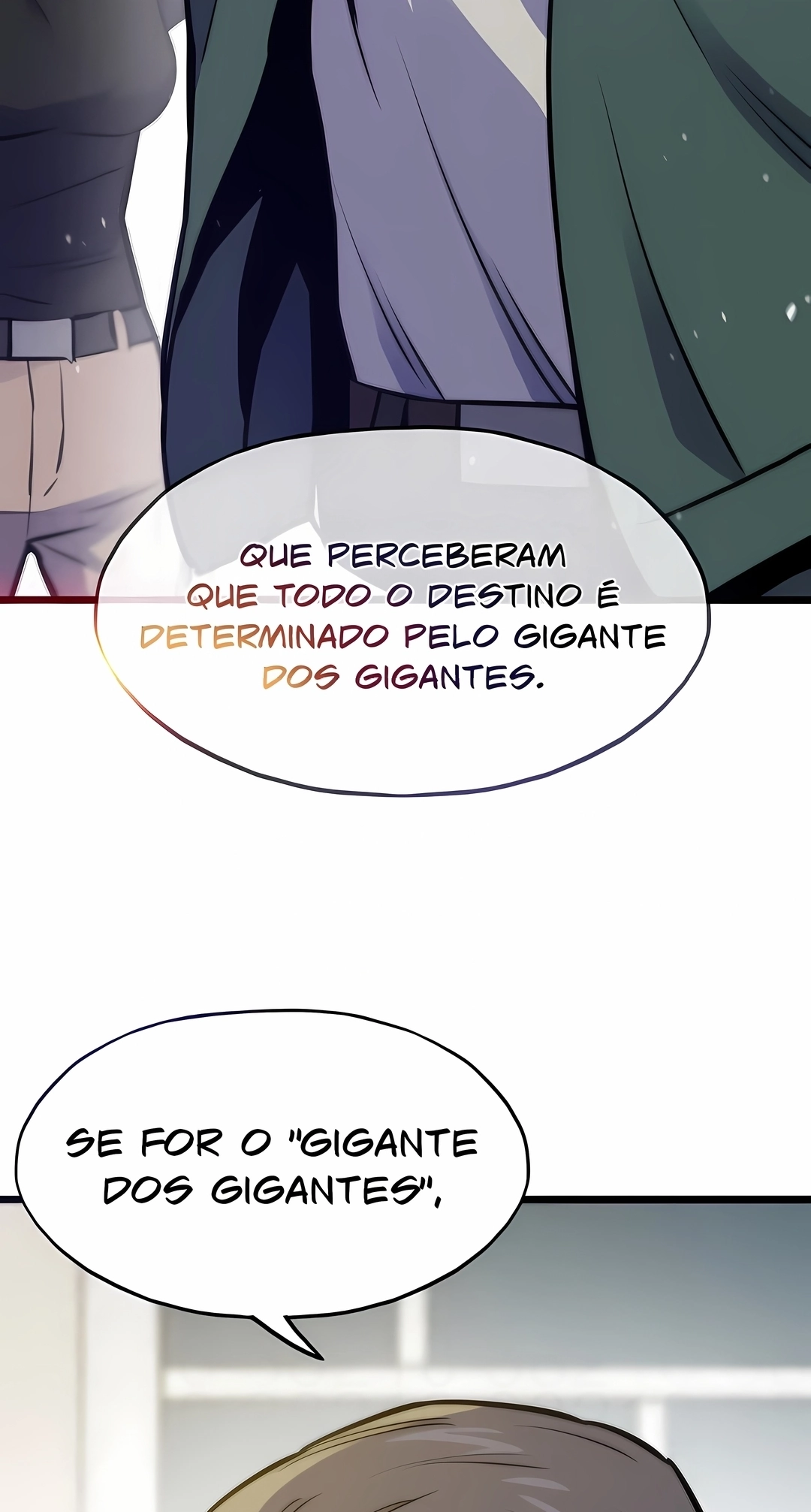 Read Retorno de Vidas Passadas PT Manga Online