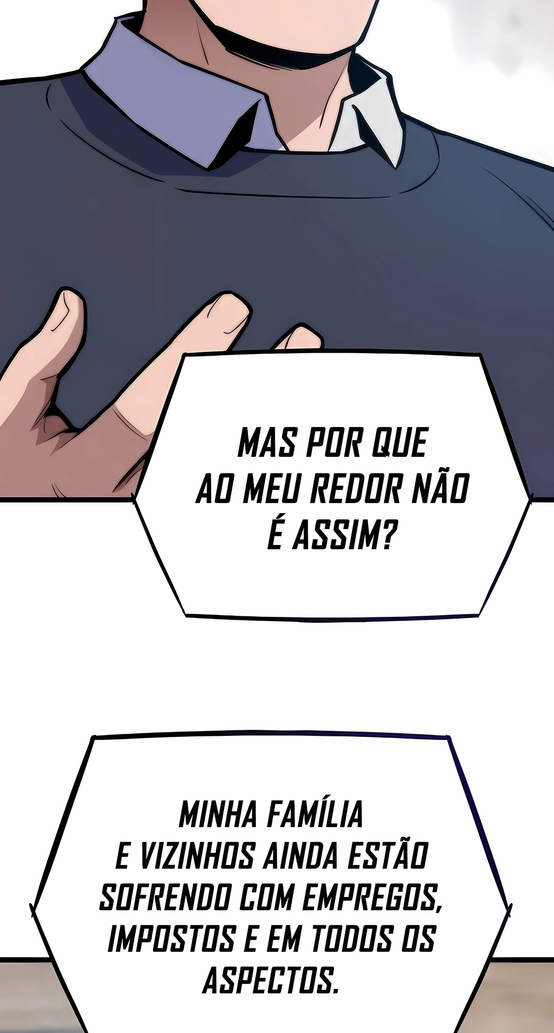 Read Retorno de Vidas Passadas PT Manga Online